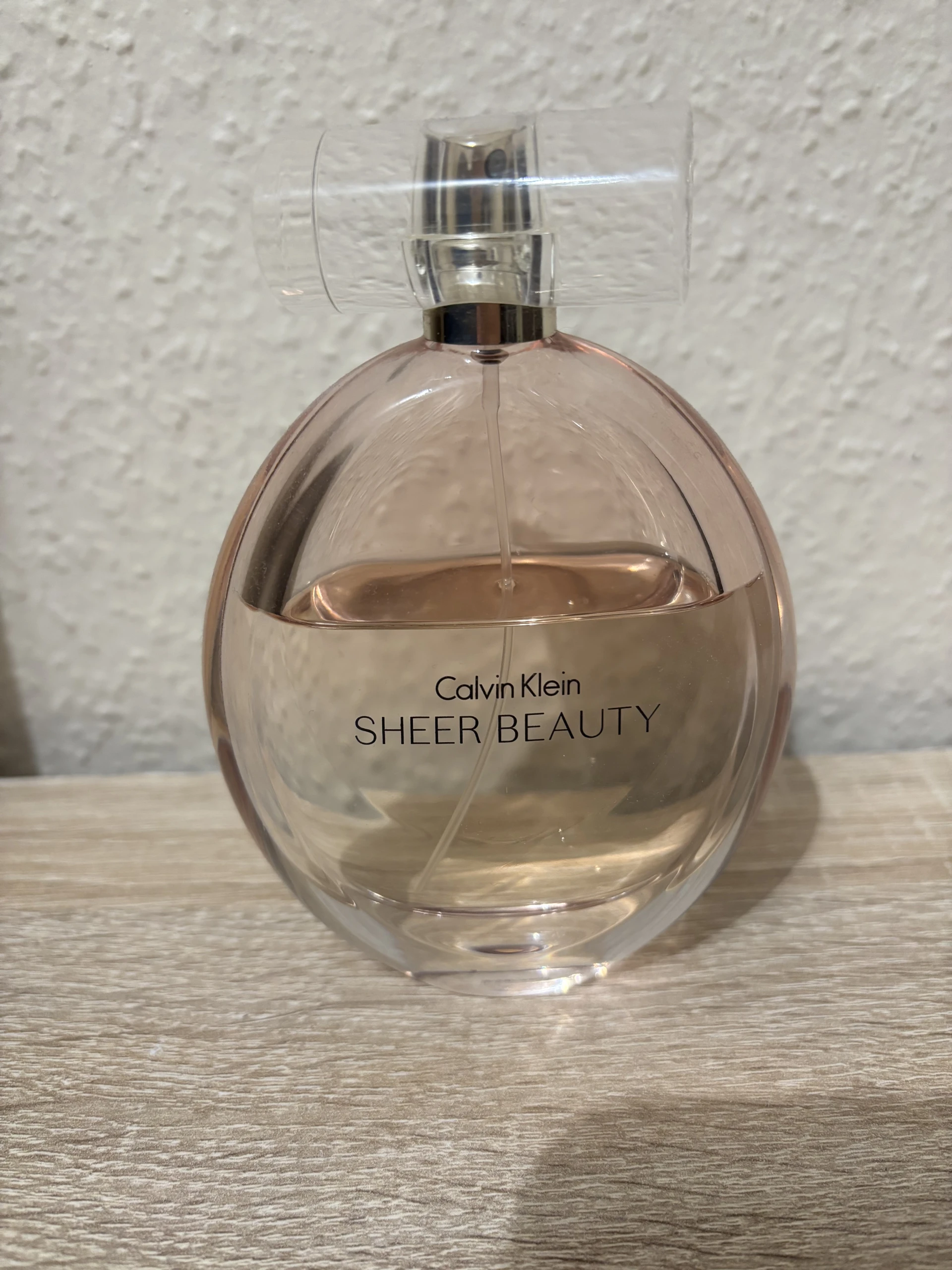 Calvin Klein Sheer Beauty