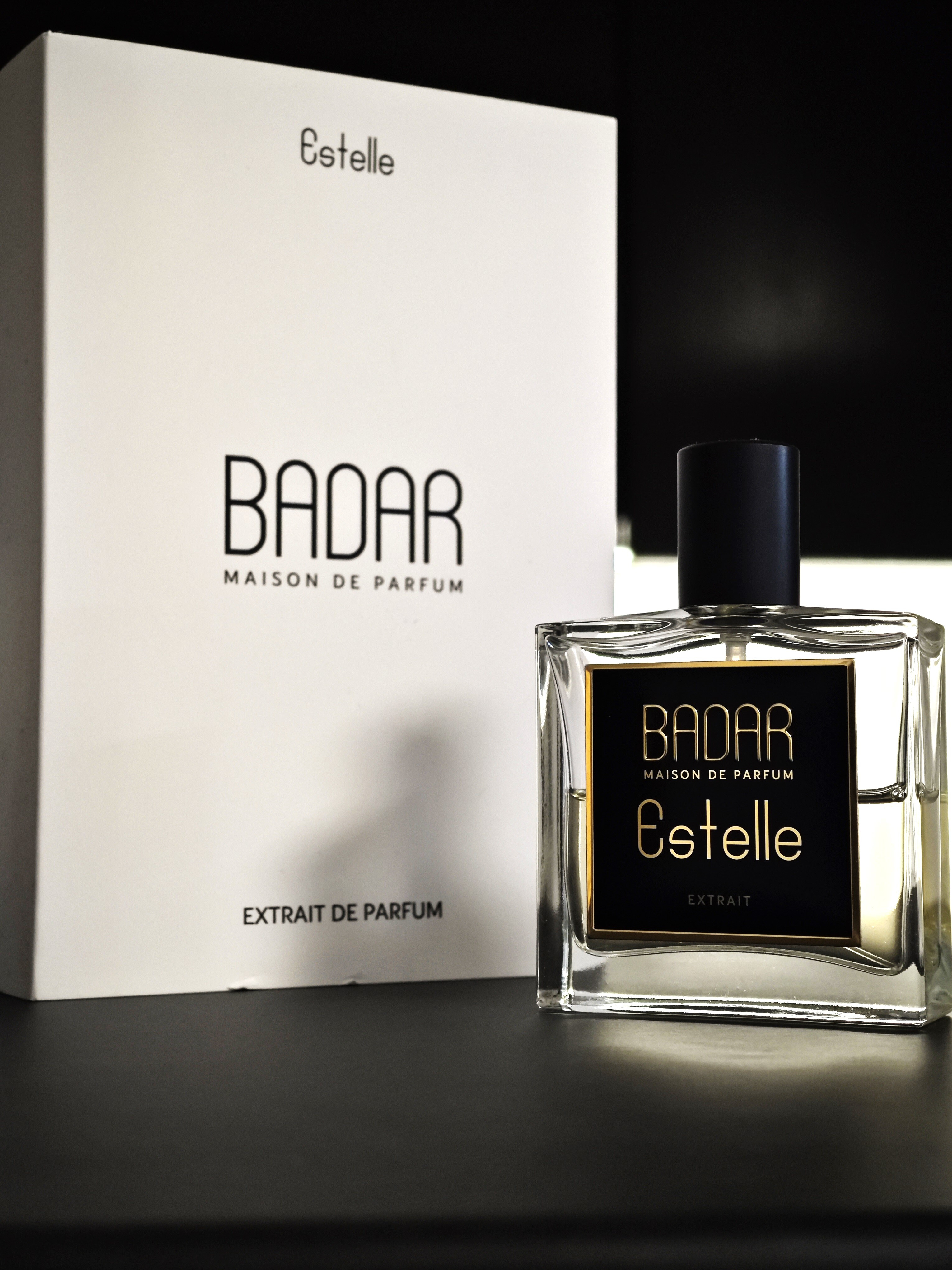 Badar Estelle Extrait | Krémmánia