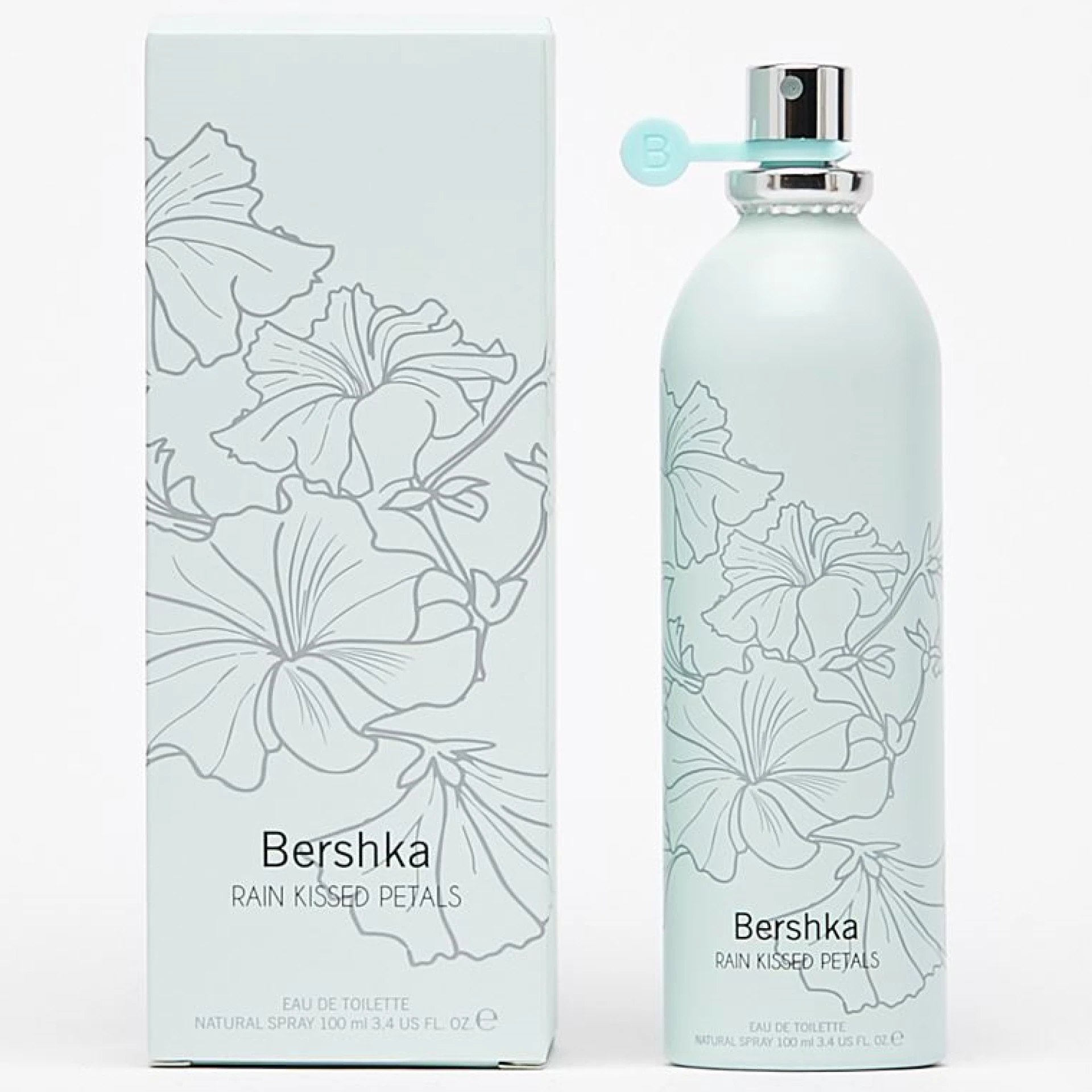 Bershka Rain Kissed Petals EDT