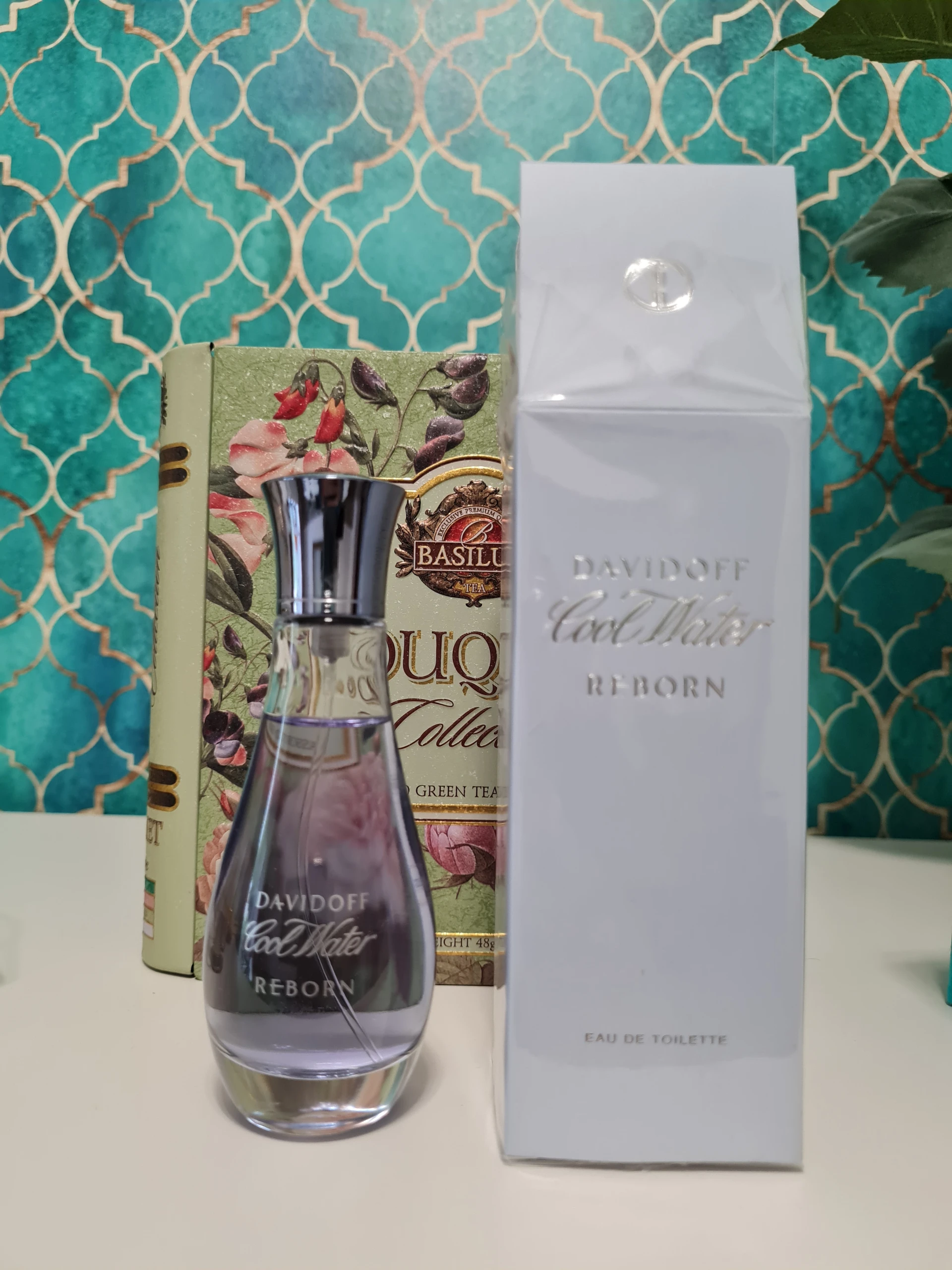 Davidoff Cool water Reborn