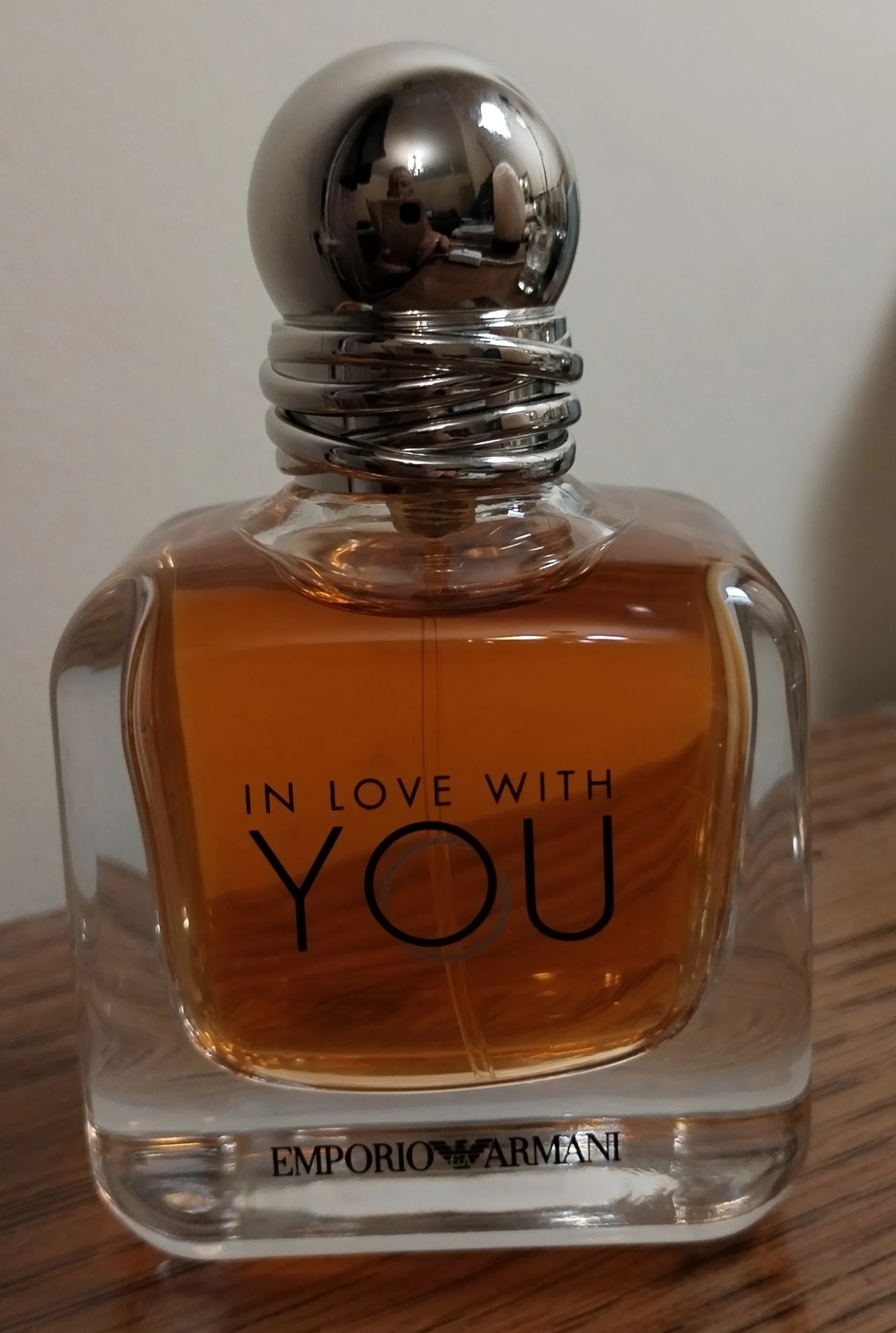 Giorgio Armani In Love With You EDP