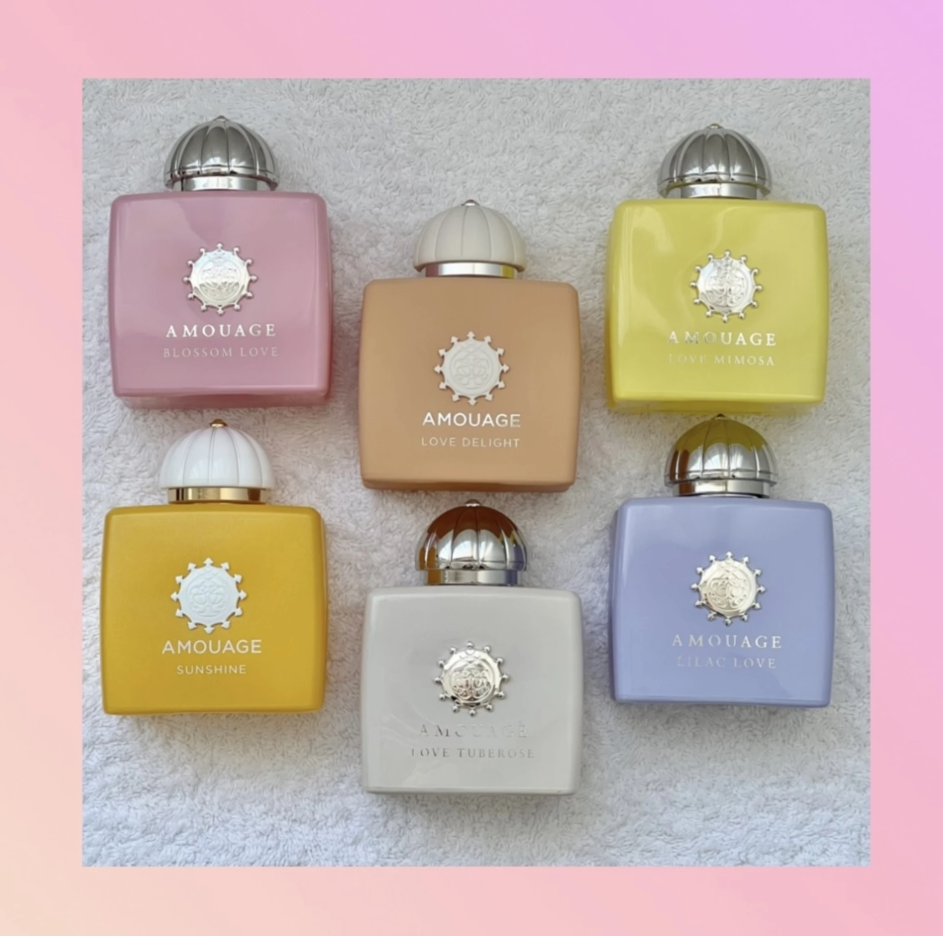 Amouage Love Mimosa