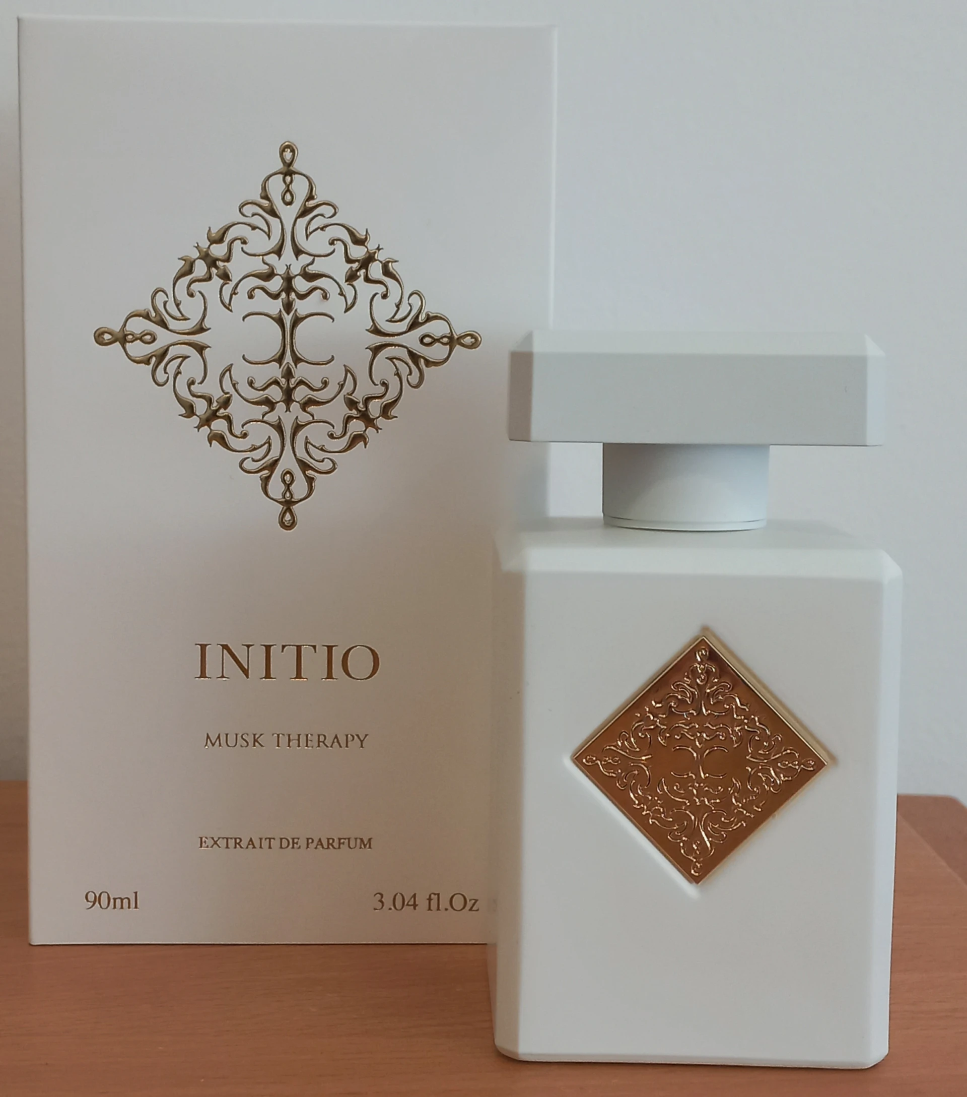 Initio Musk Therapy fújósok