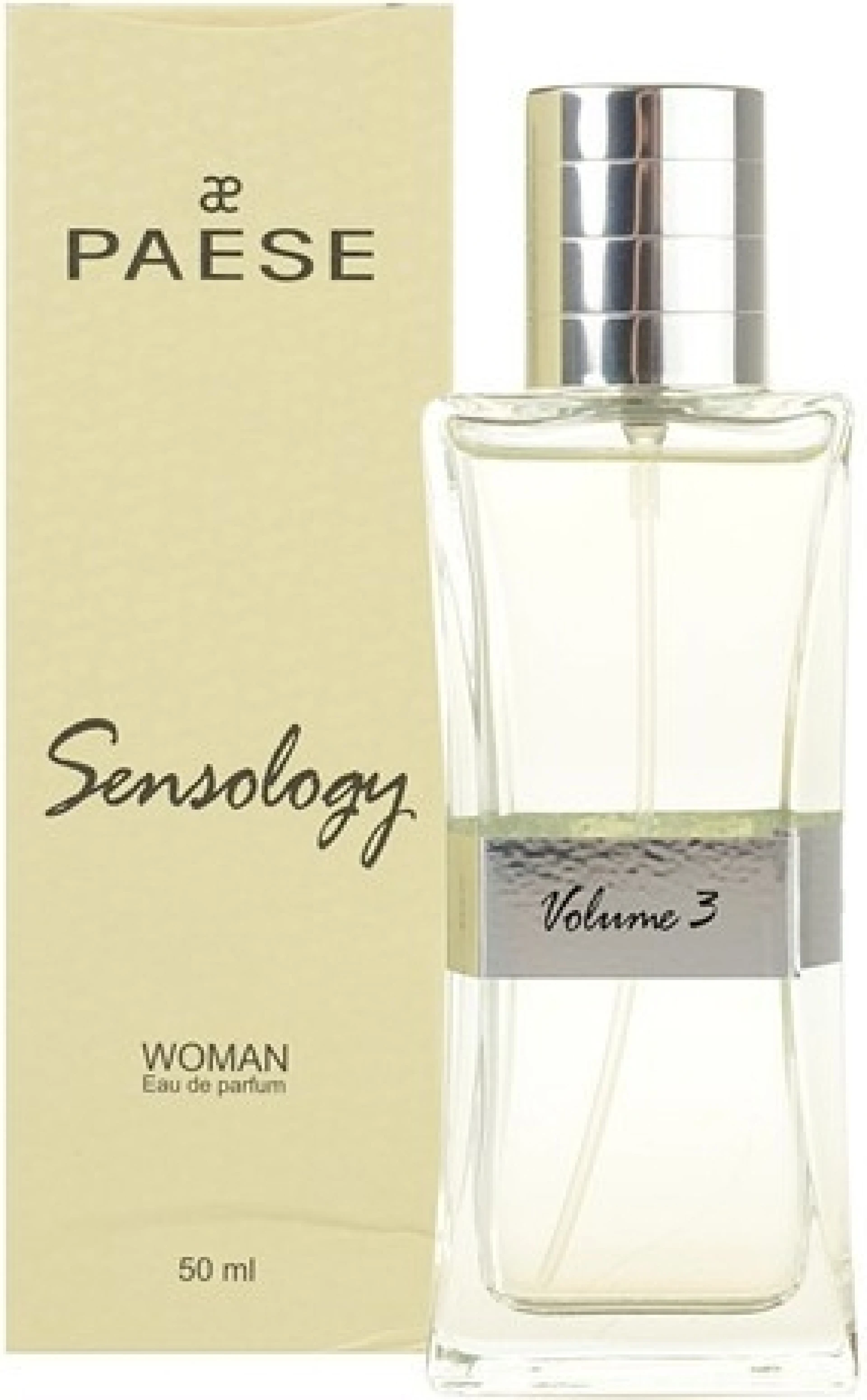 Paese Sensology Volume 3 EDP