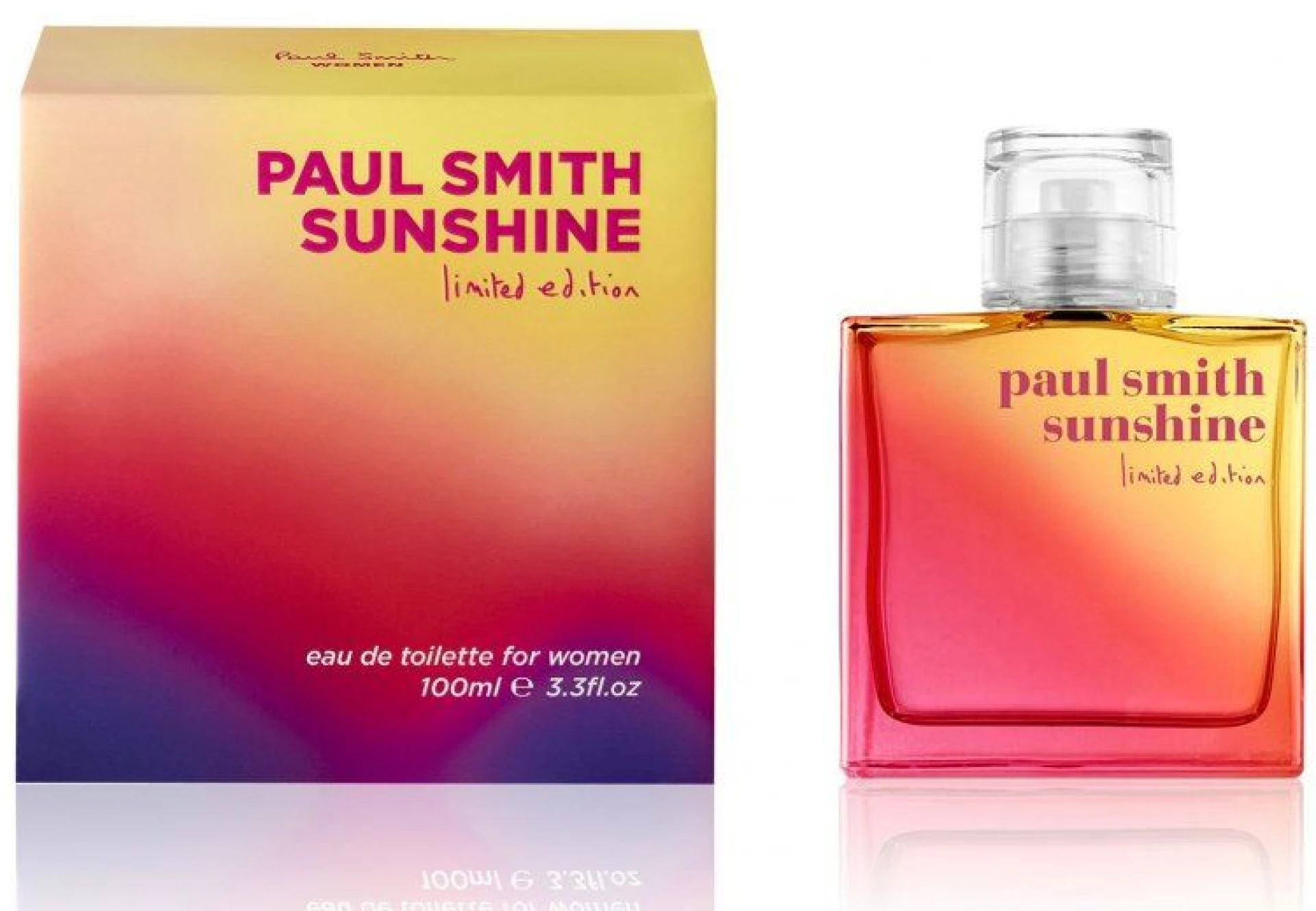 Paul Smith Sunshine for Women 2015 Limited Edition