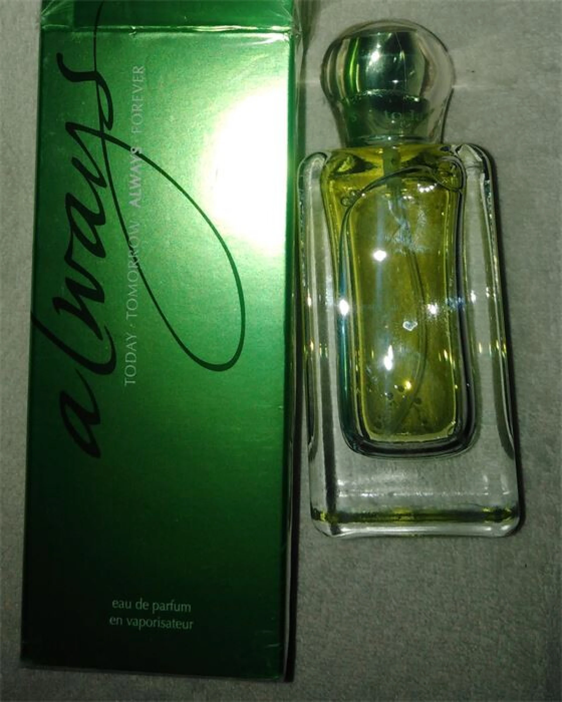 Ritka! Avon Today Tomorrow ALWAYS parfümszóróban* eladó