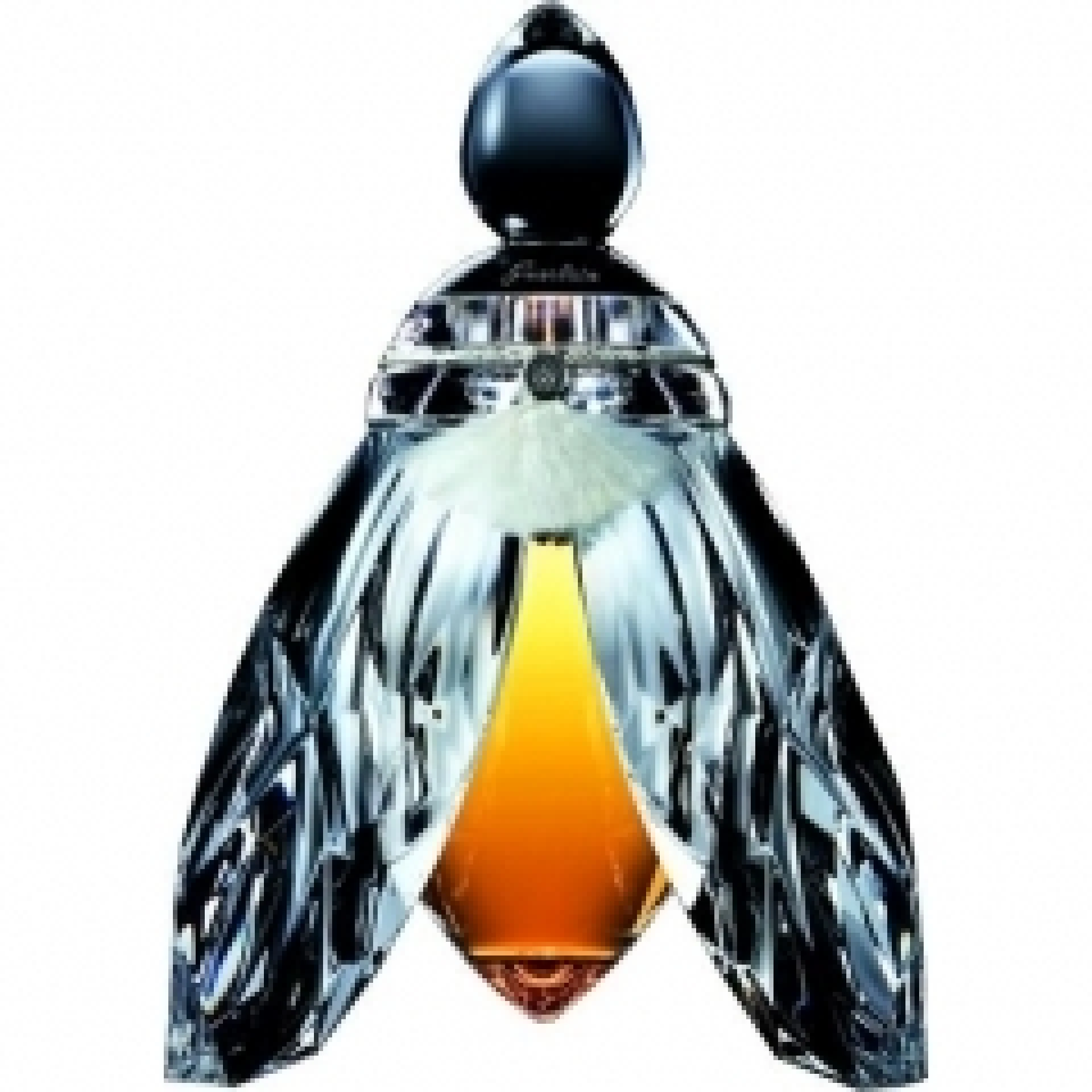 Guerlain L'abeille Aux Ailes Argent