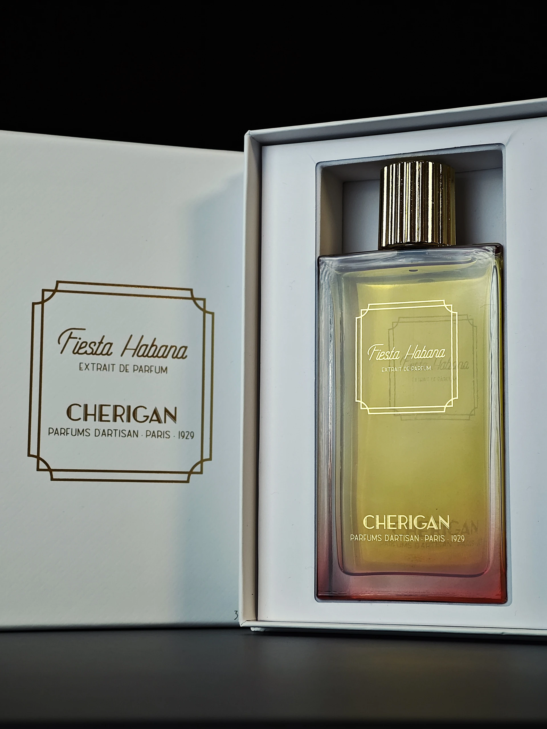 Cherigan Fiesta Habana