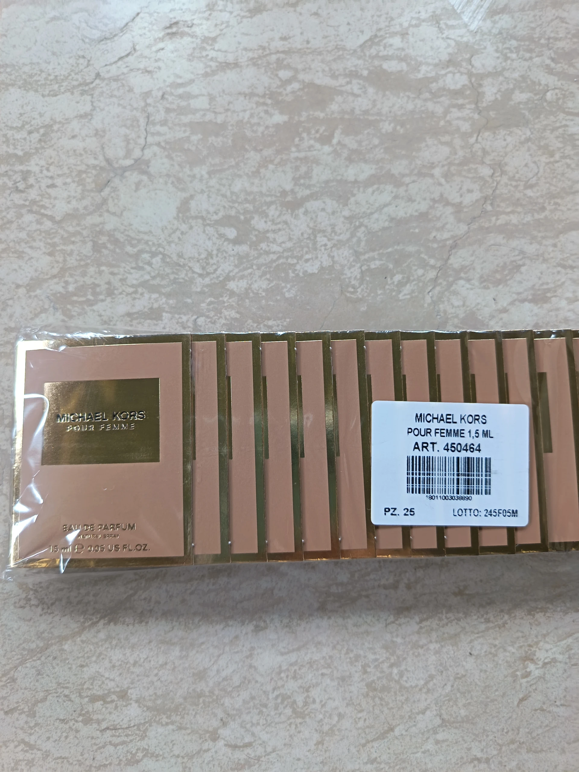 Michael Kors Pour Femme EDP mintacsomag