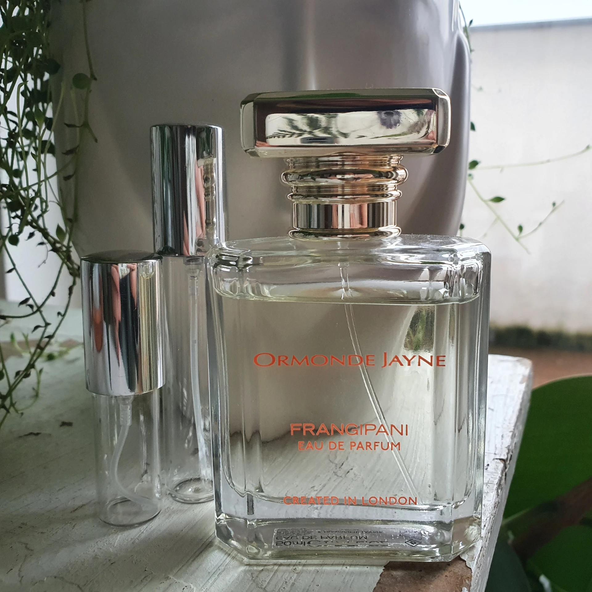 DEKANT Ormonde Jayne Frangipani EDP