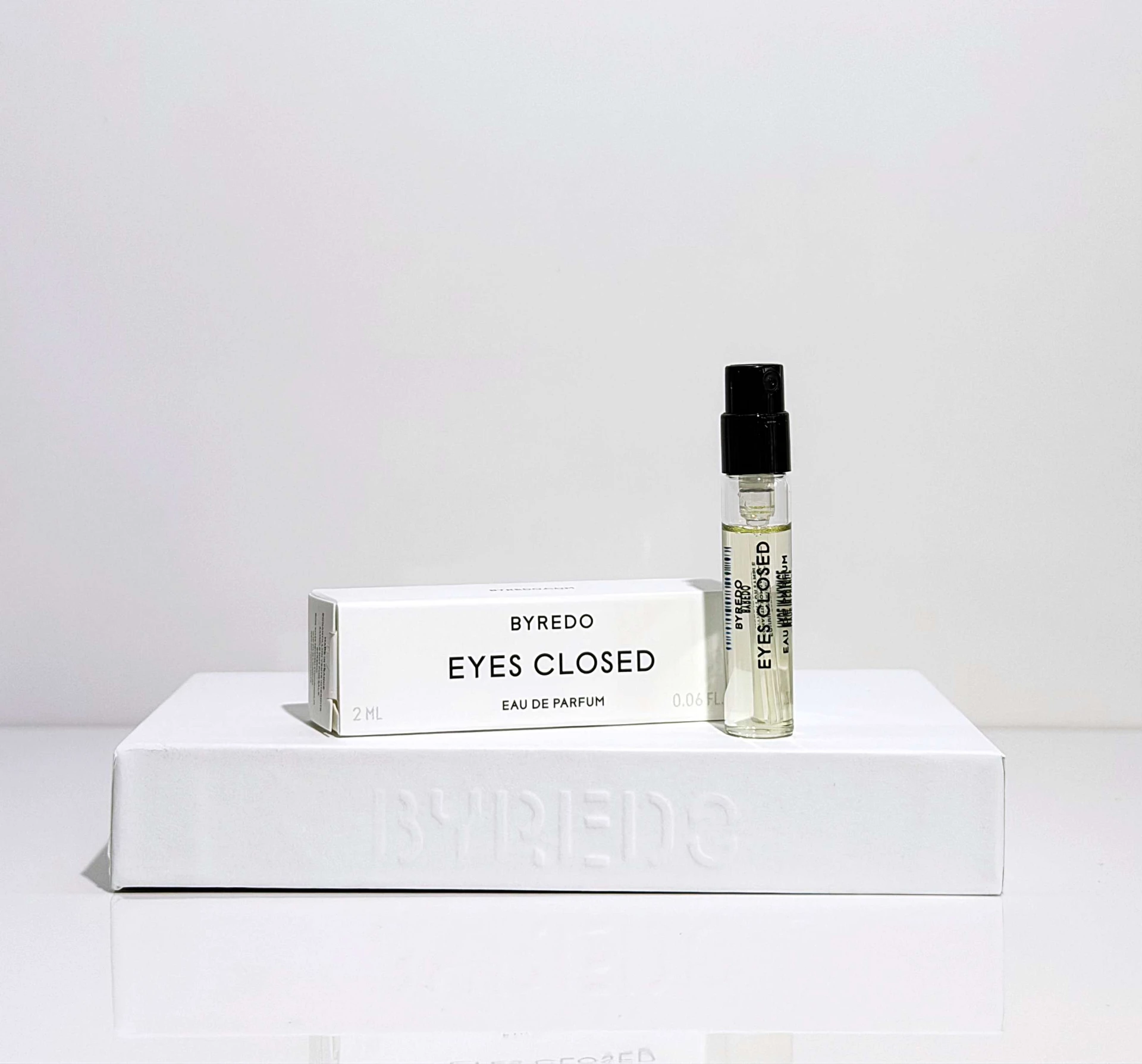 Byredo Eyes Closed EDP - gyári minta