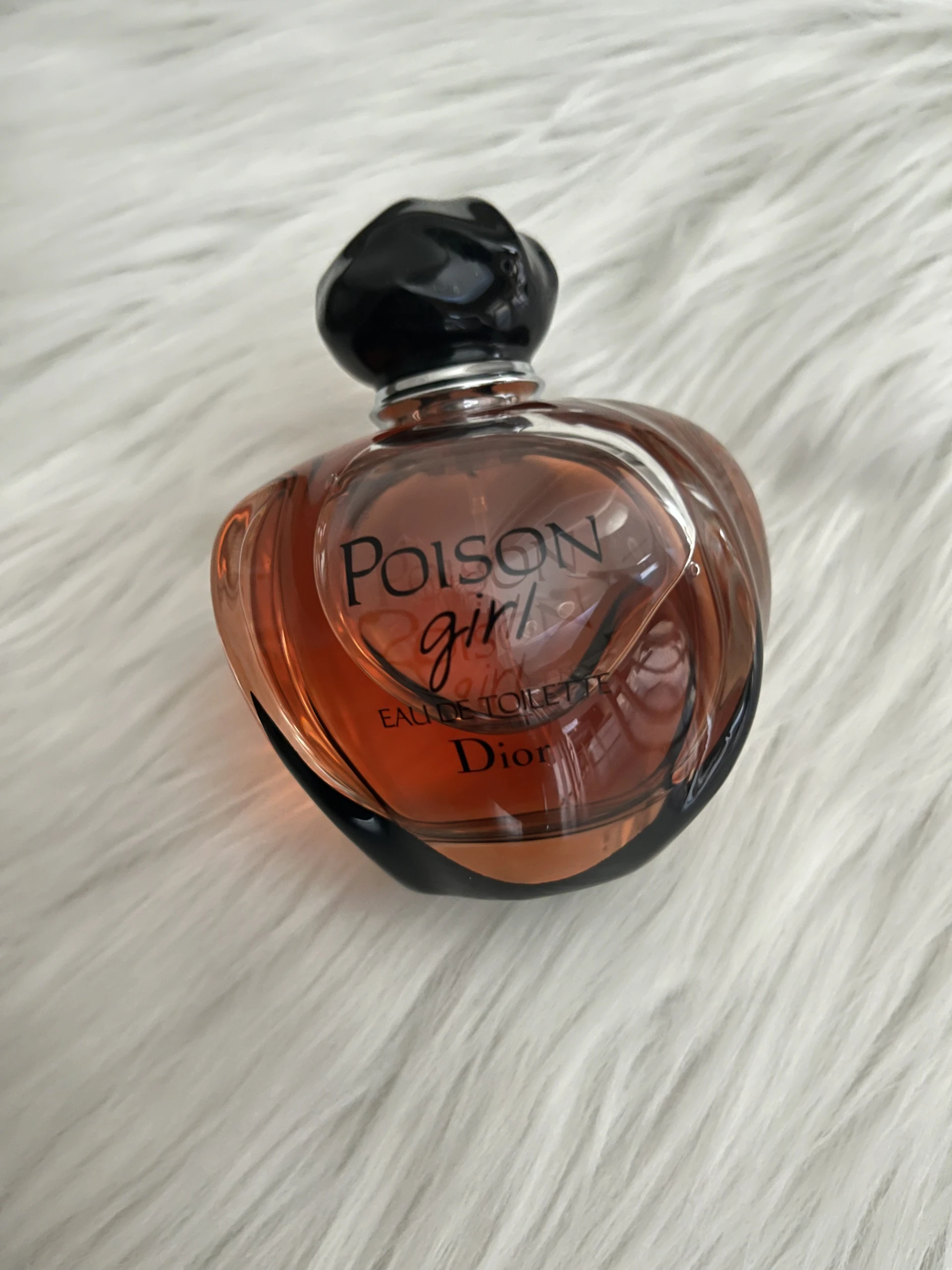 Dior Poison Girl EDT dekantok