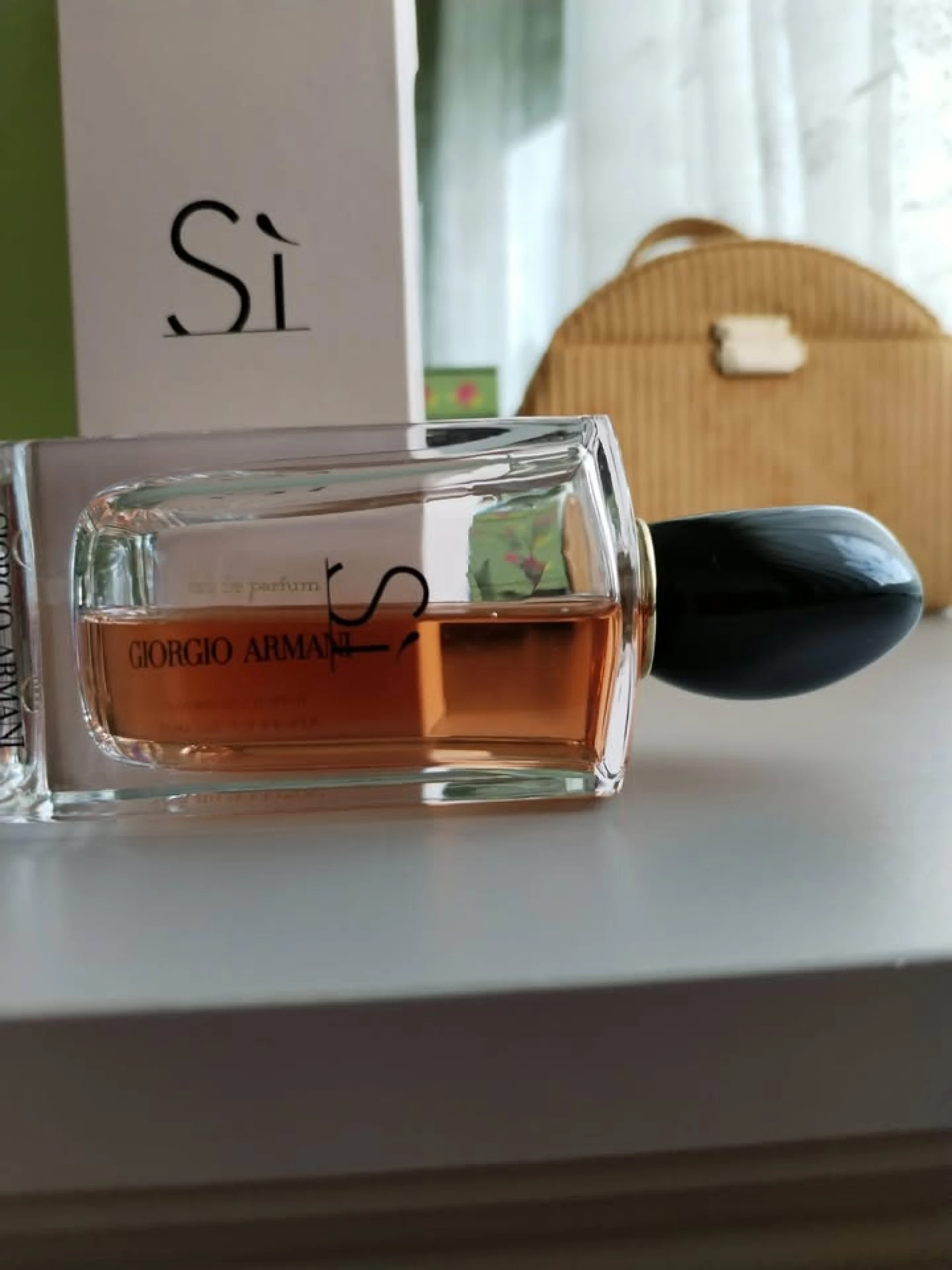 Giorgio Armani Sì EDP 50/100 ml