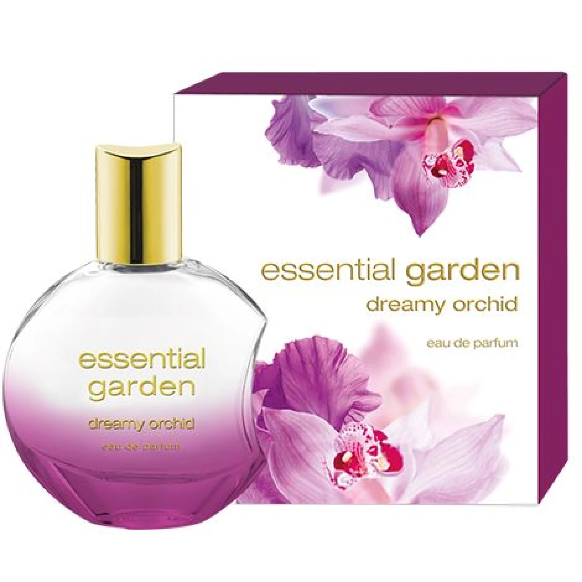 Essential Garden Dreamy Orchid EDP
