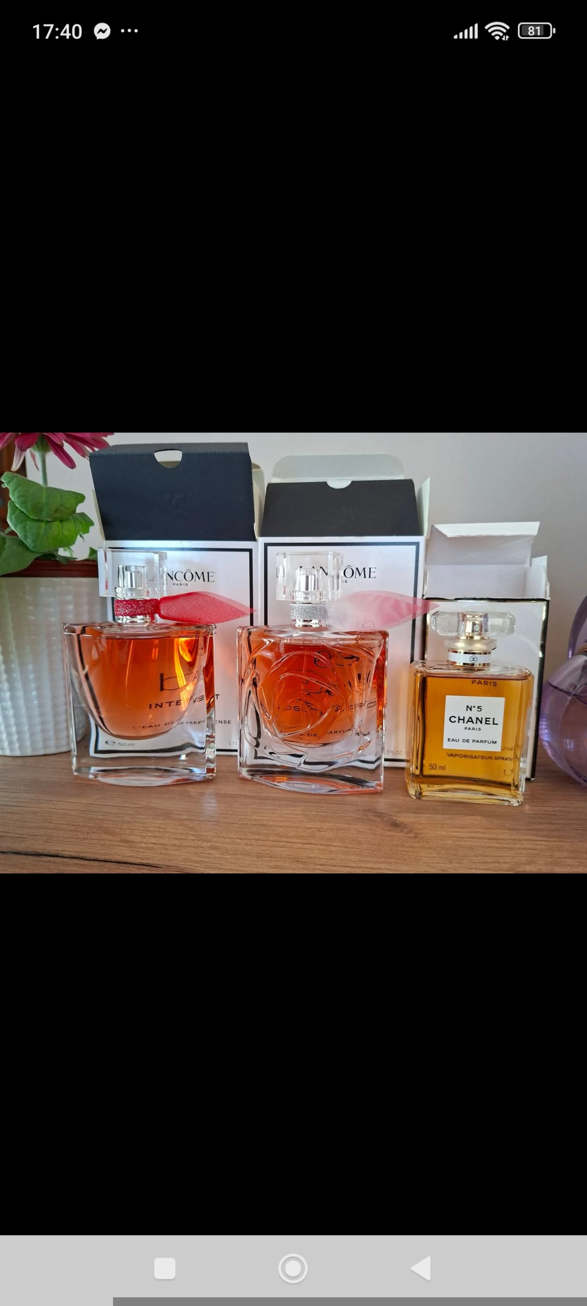 Lancôme La Vie Est Belle Rose Extraordinair