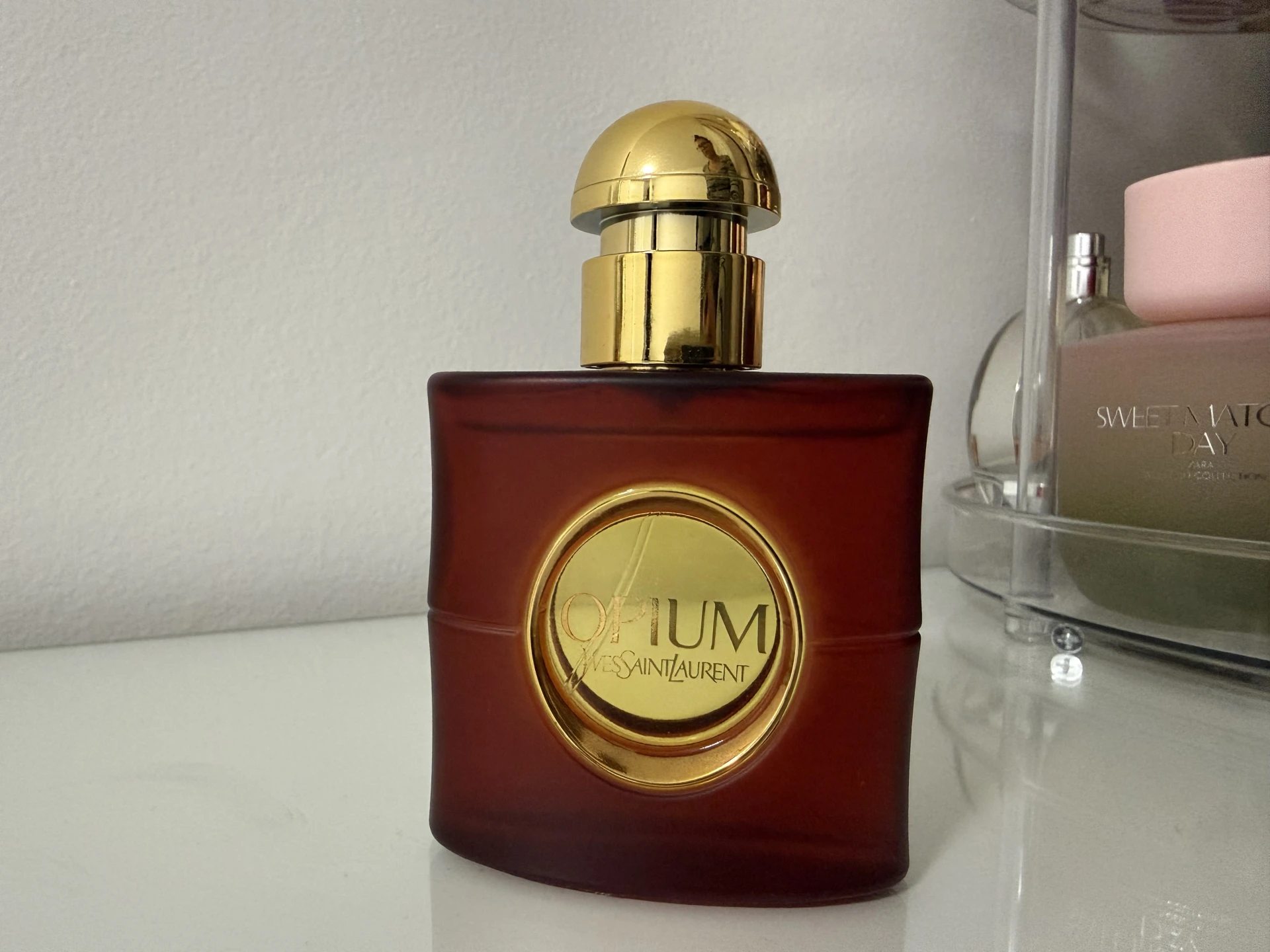 Yves Saint Laurent Opium Edt