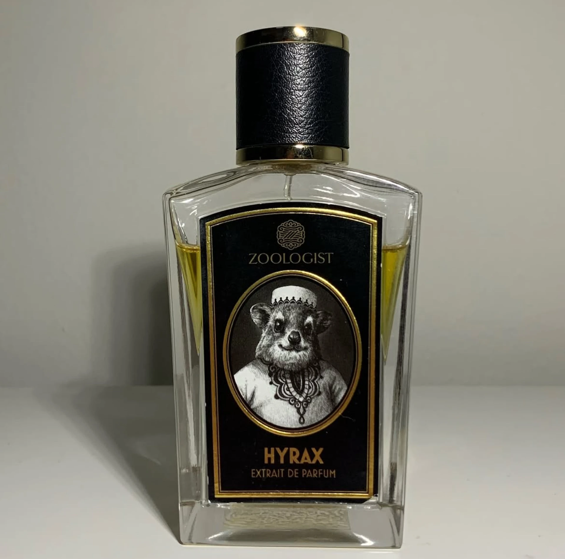 Zoologist Hyrax 10ml dekant