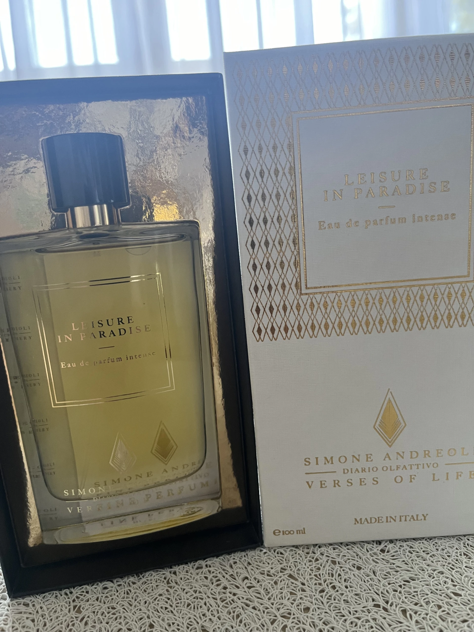 Simone Andreoli Leisure In Paradise