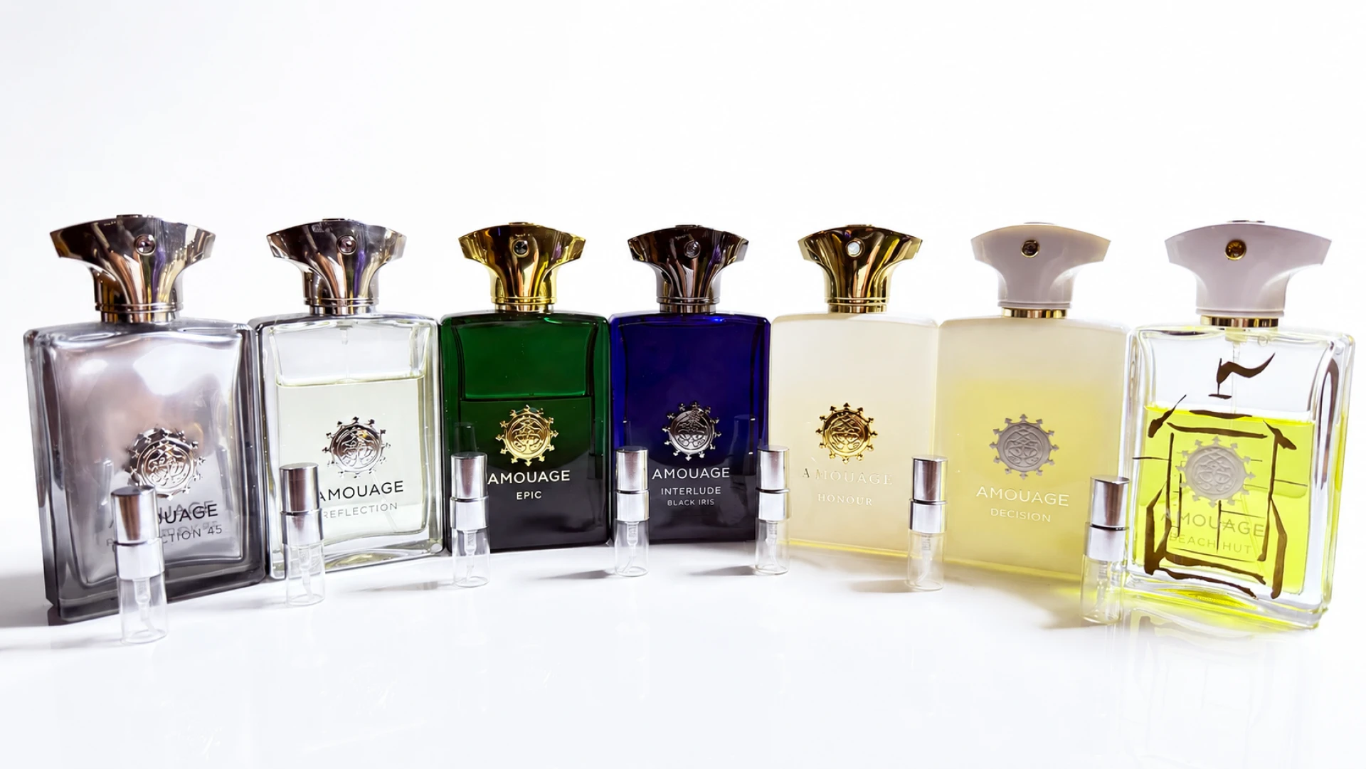Amouage Interlude Black Iris