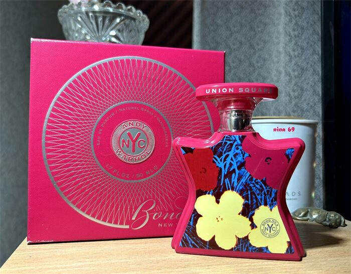 Bond No. 9 Andy Warhol Union Square For Women