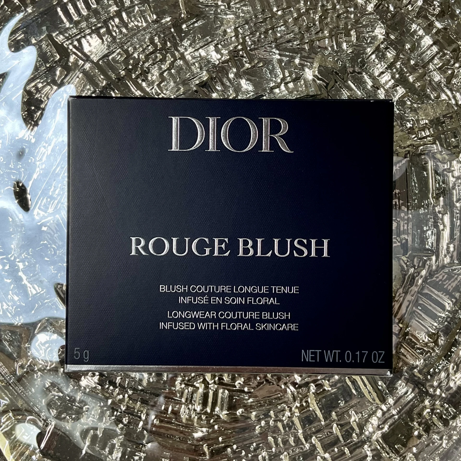 LIMITÁLT KIADÁS - Dior Rouge Blush
