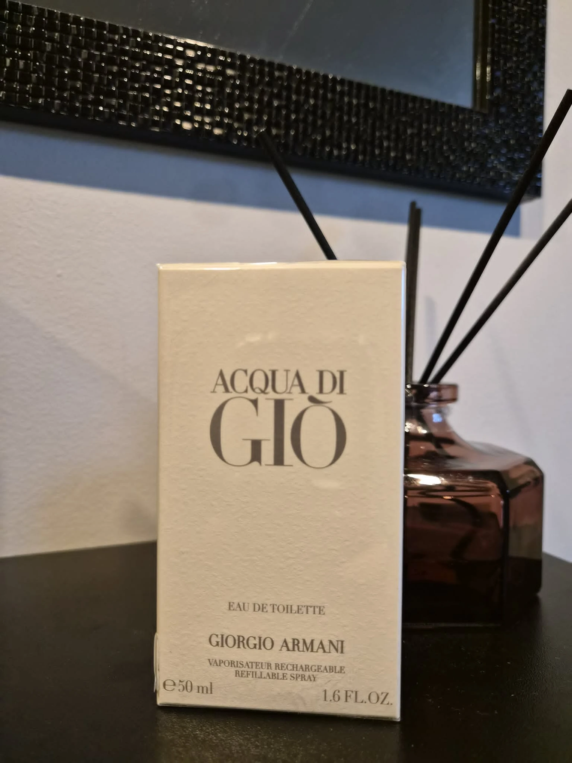 Giorgio Armani Acqua di Gio Pour Homme EDT