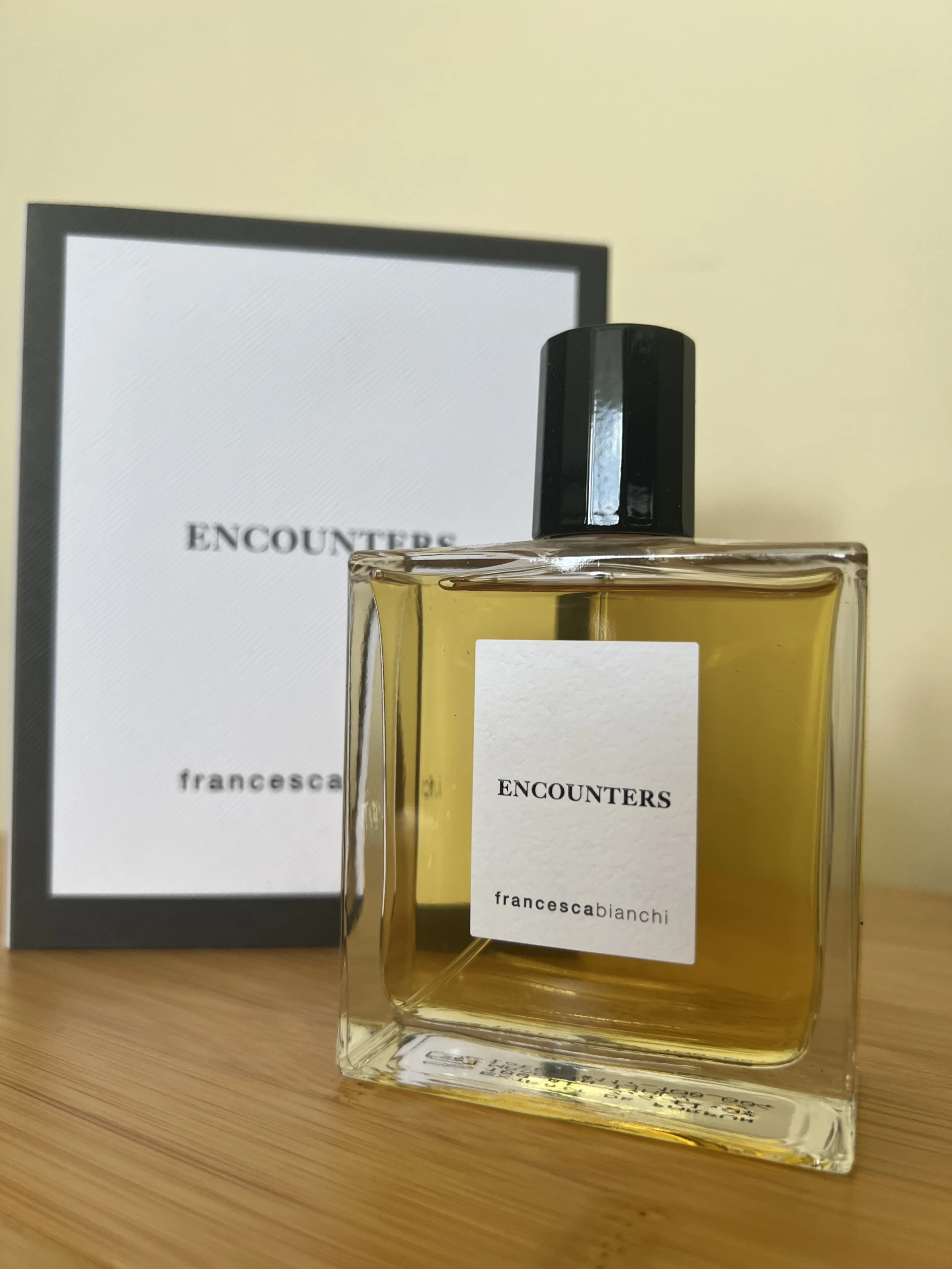 Francesca Bianchi Encounters