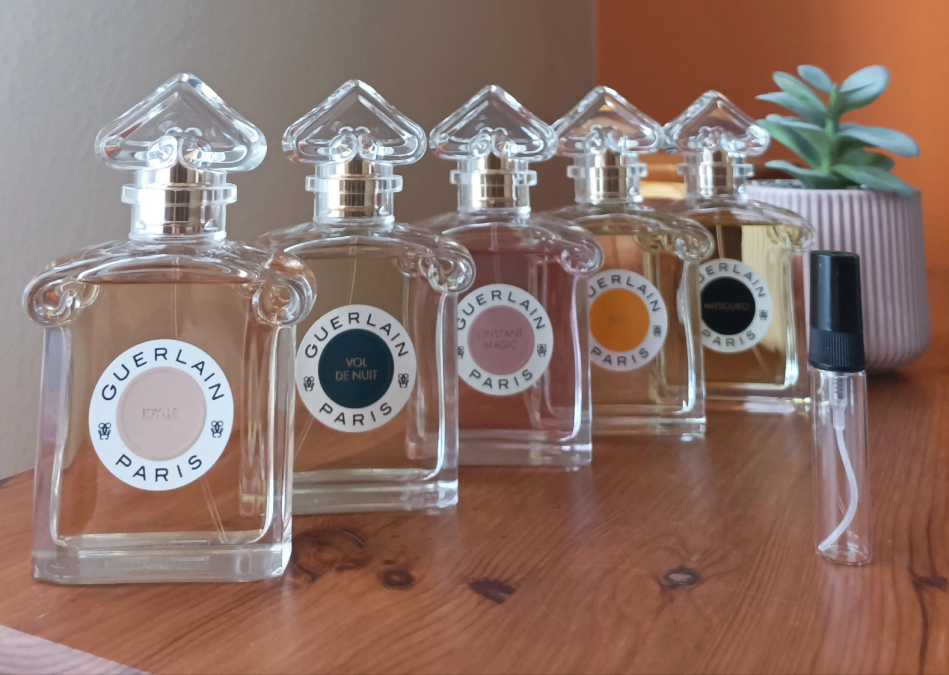 Guerlain Idylle EDP