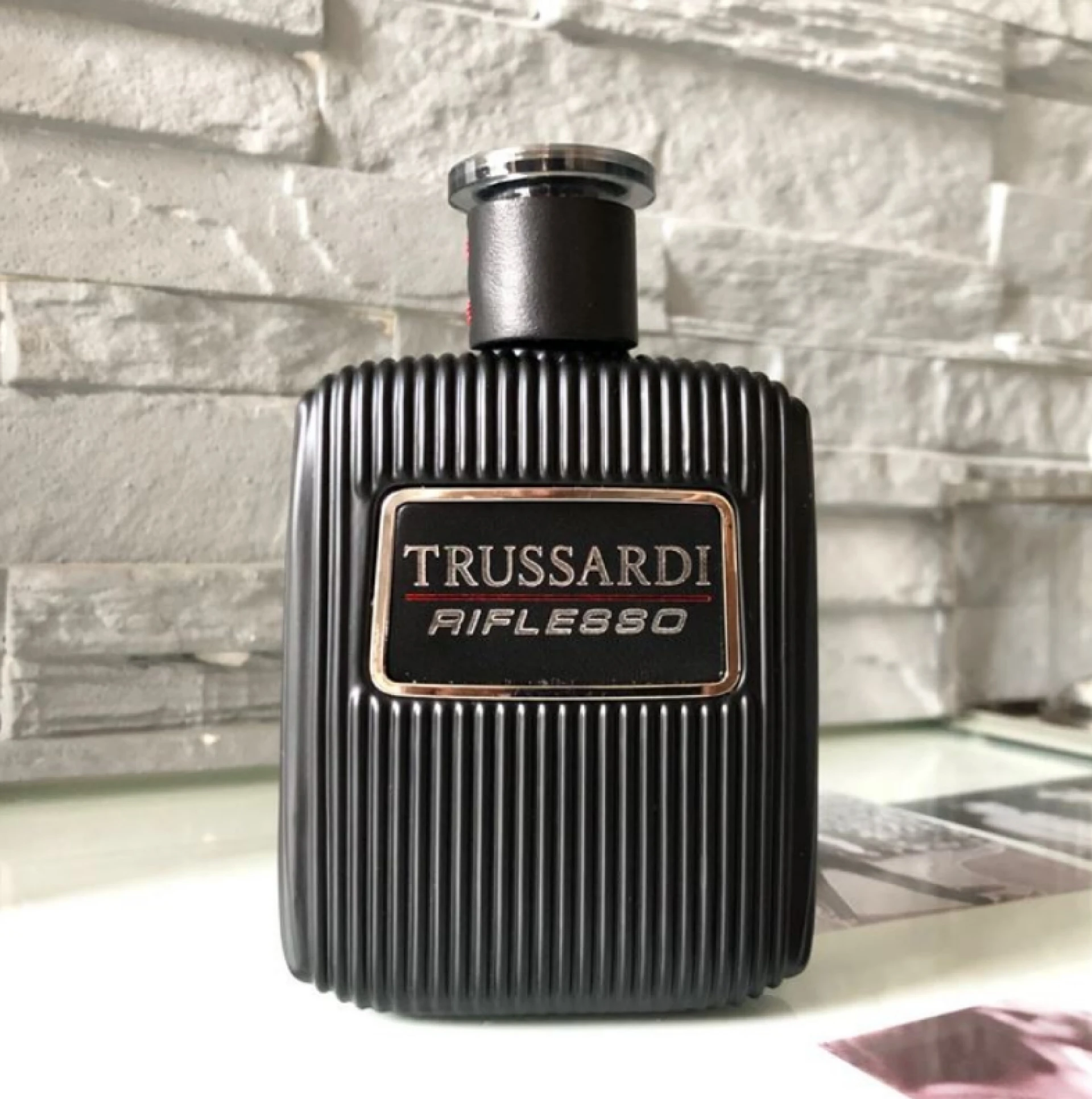 Trussardi Riflesso Streets Of Milano EDT fújósok