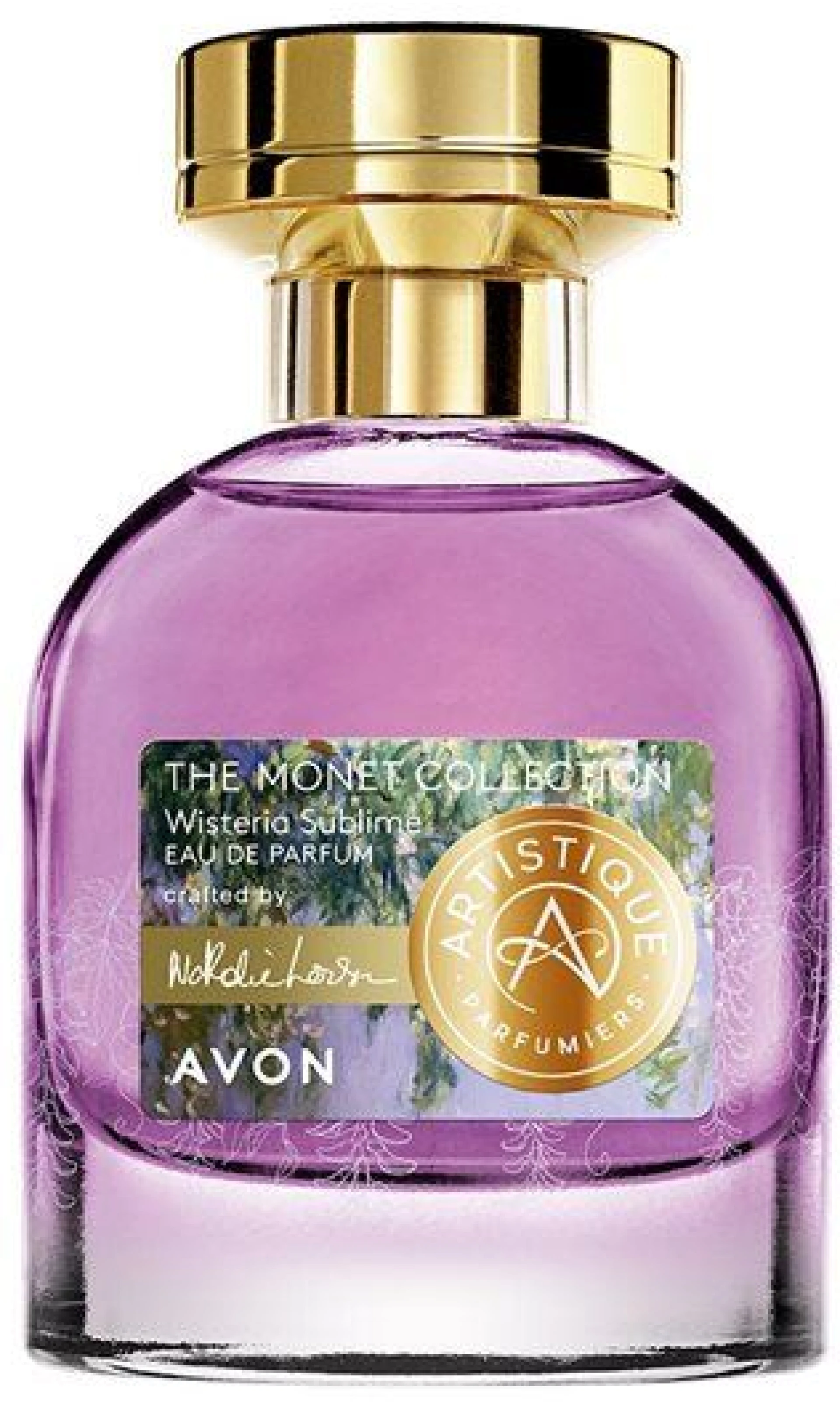 Avon Artistique Wisteria Sublime EDP
