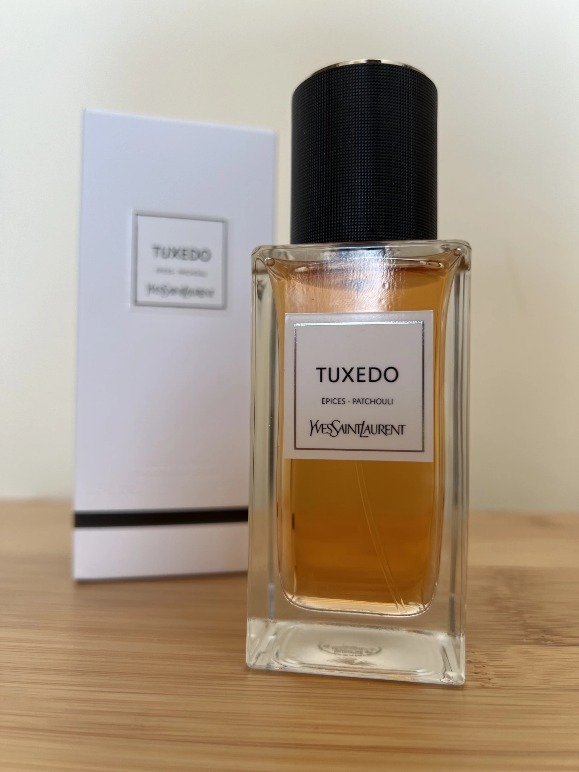 YSL Tuxedo