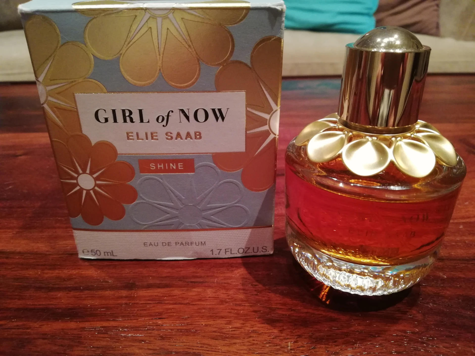 Elie Saab Girl of Now Shine EDP