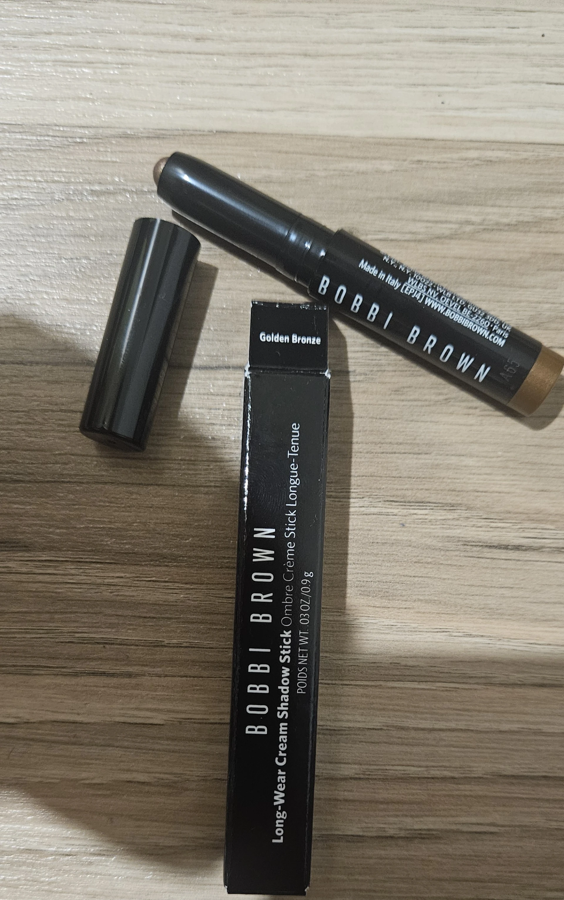 Bobbi Brown Long-Wear Cream Shadow Stick