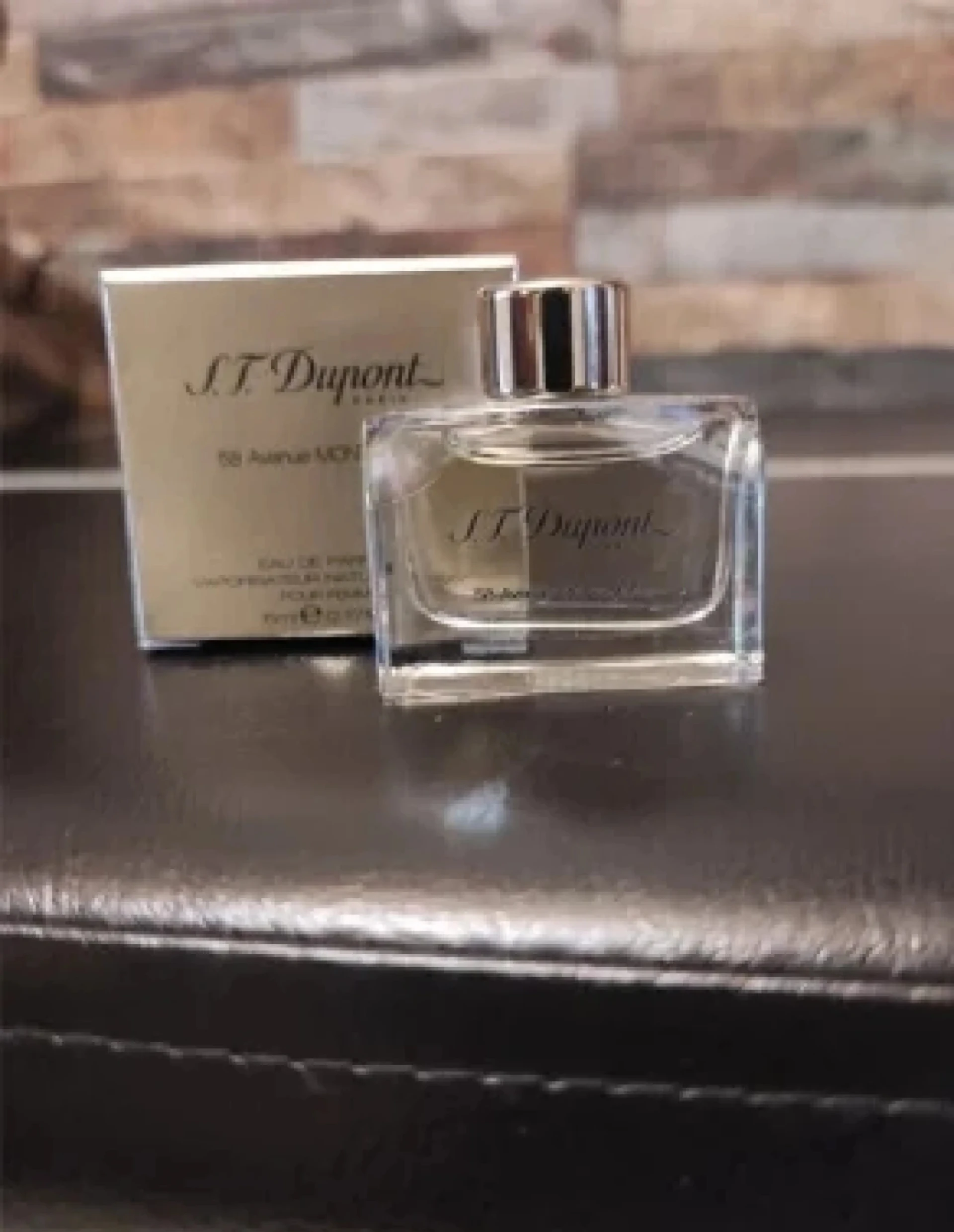 S.T. Dupont 58 Avenue Montaigne Pour Femme