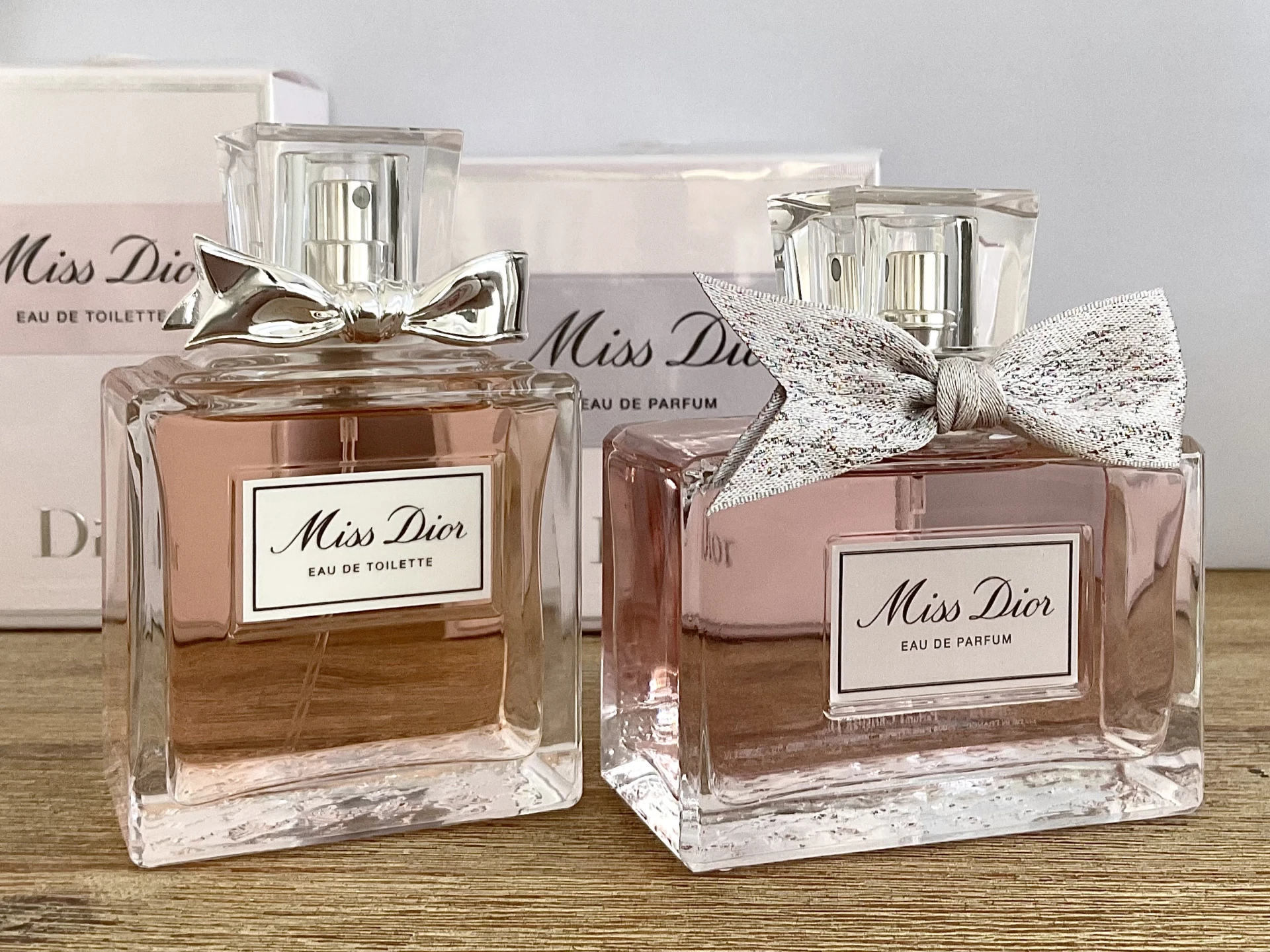 Dior Miss Dior EDT 2019 és EDP 2021 🌹