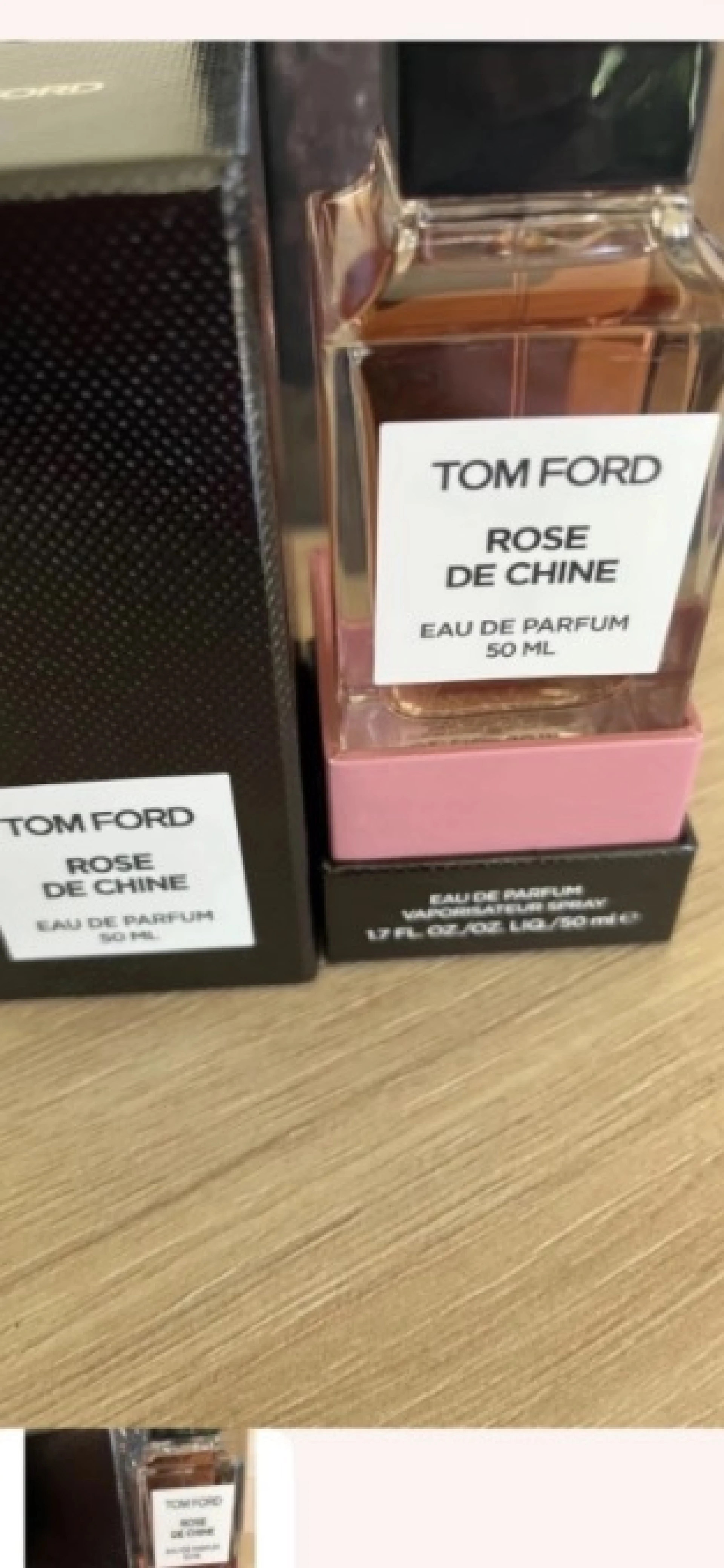 Tom Ford Rose de Chine EDP
