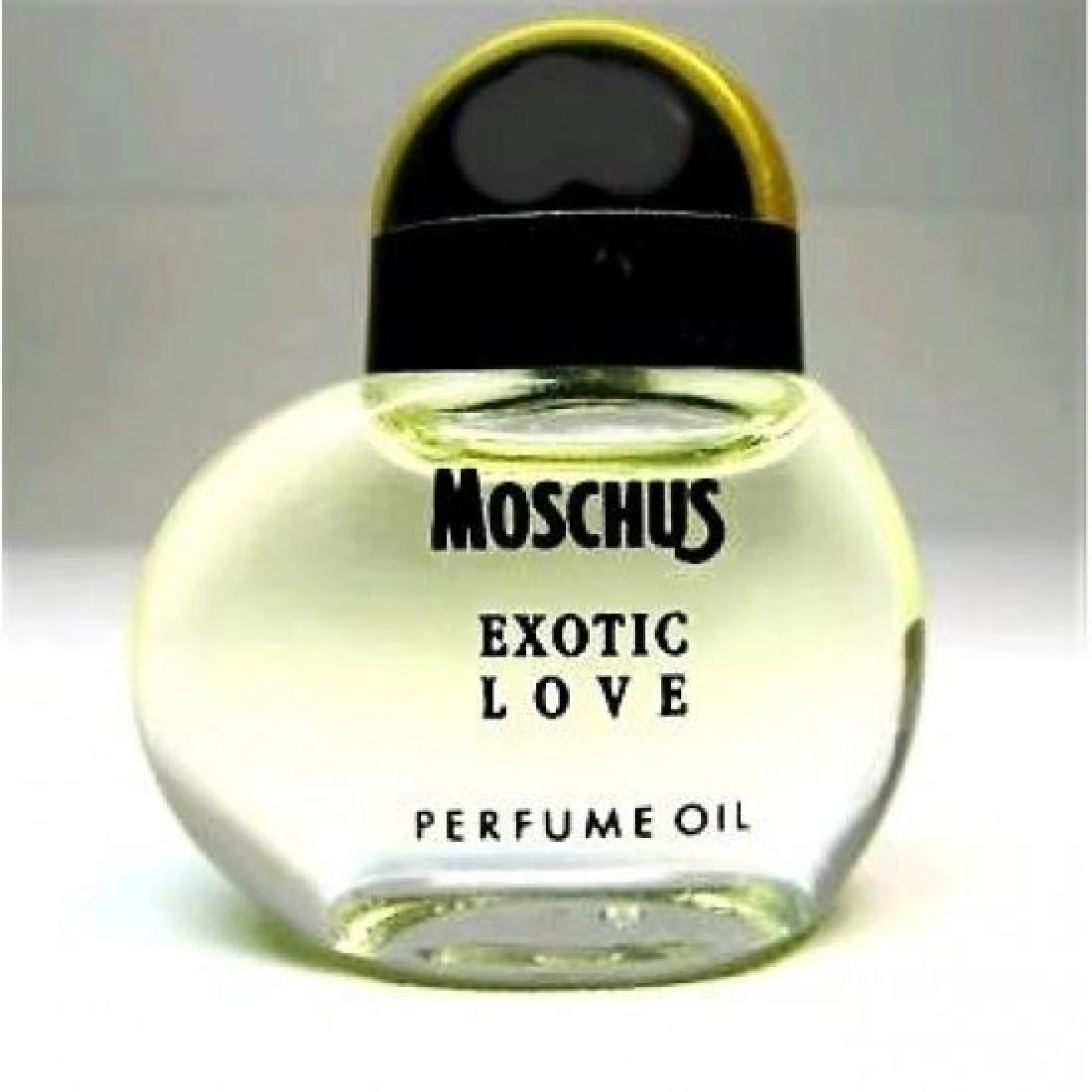 Nerval Moschus Exotic Love Perfume Oil