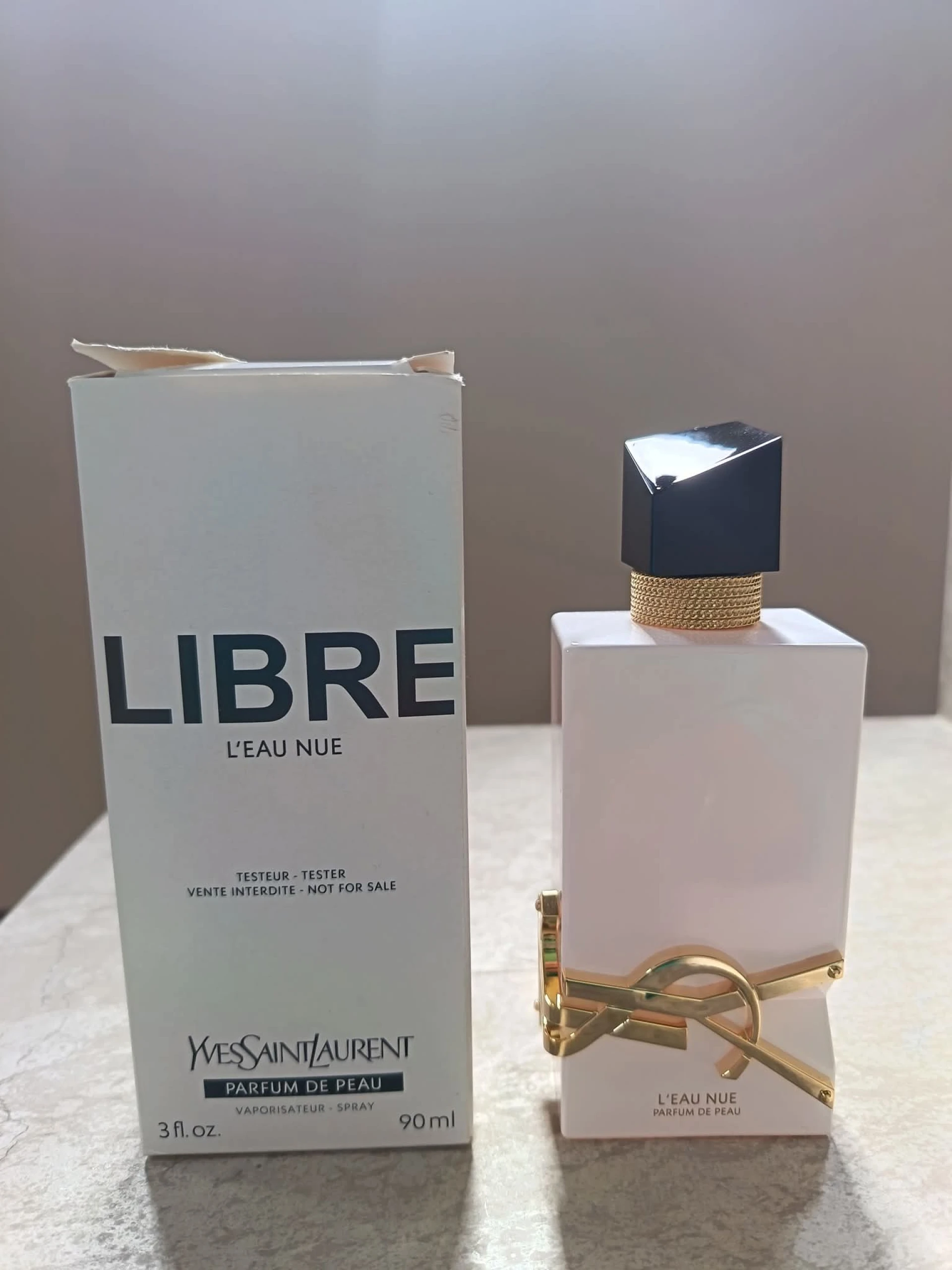 YSL Libre L'Eau Nue