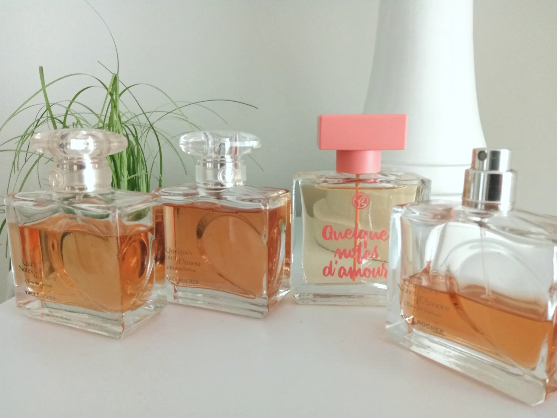 Ritkaságok! YR Quelques Notes D'amour Edp