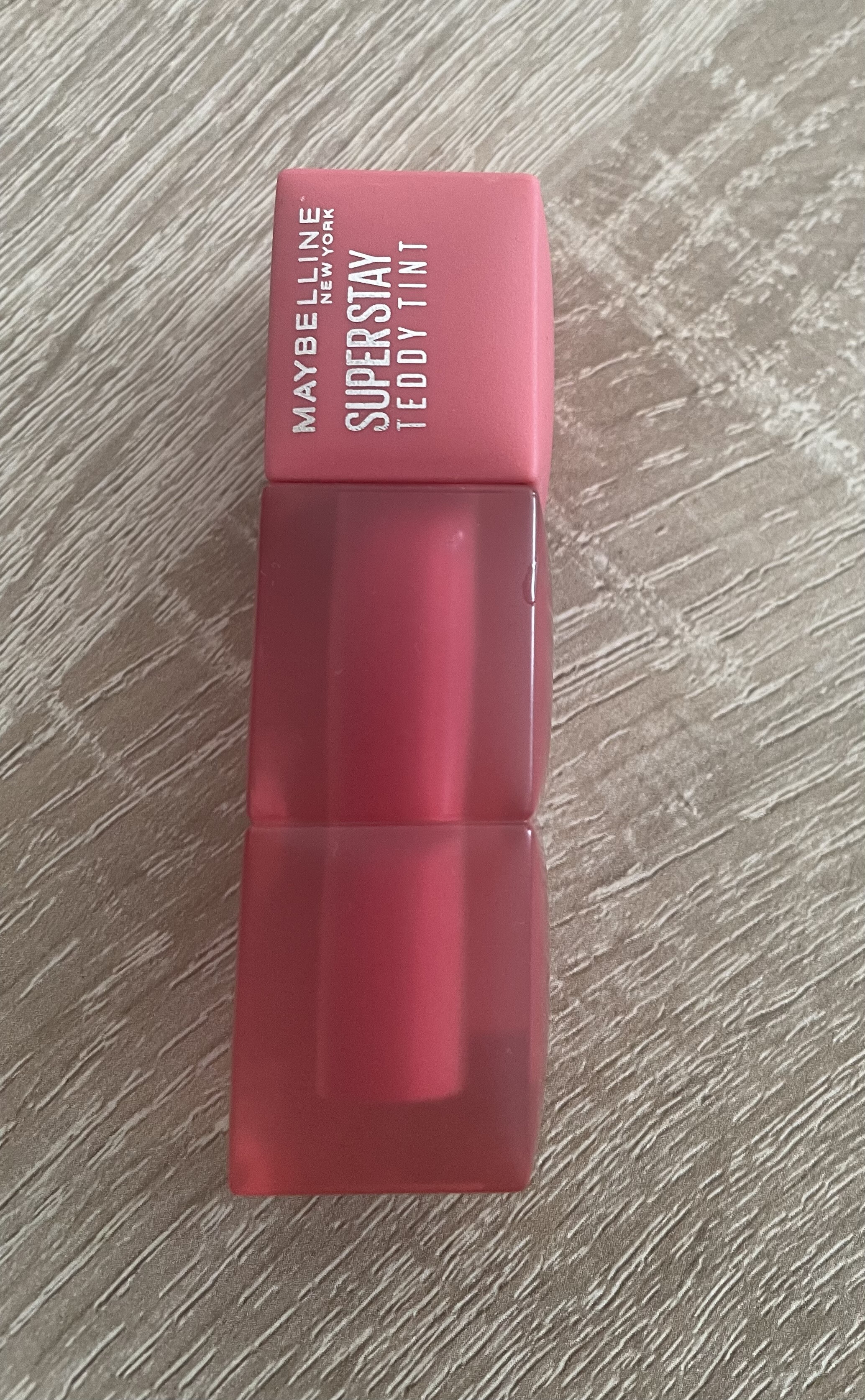 Maybelline Teddy tint Petalcore