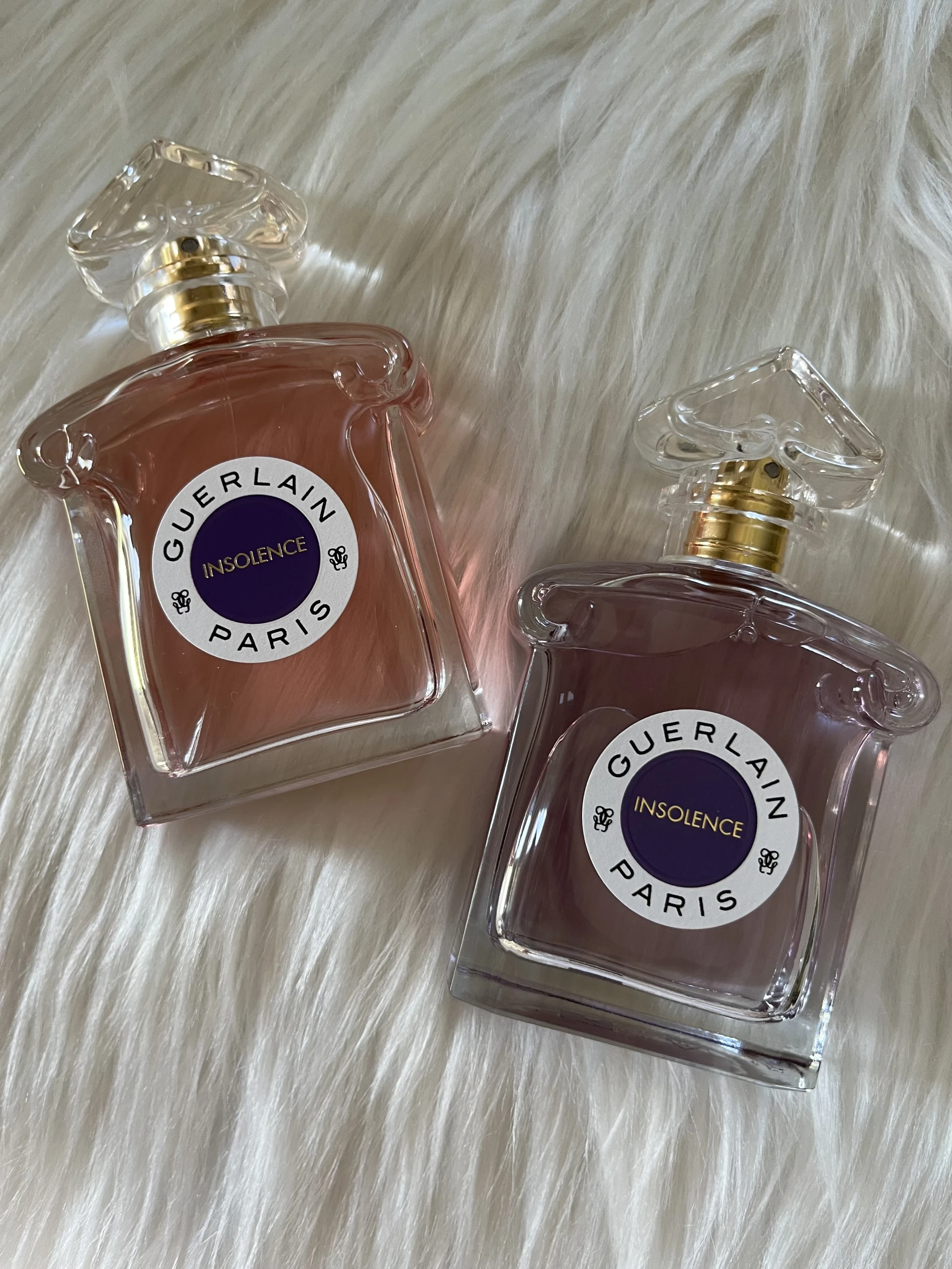 Guerlain Insolence EDP dekantok