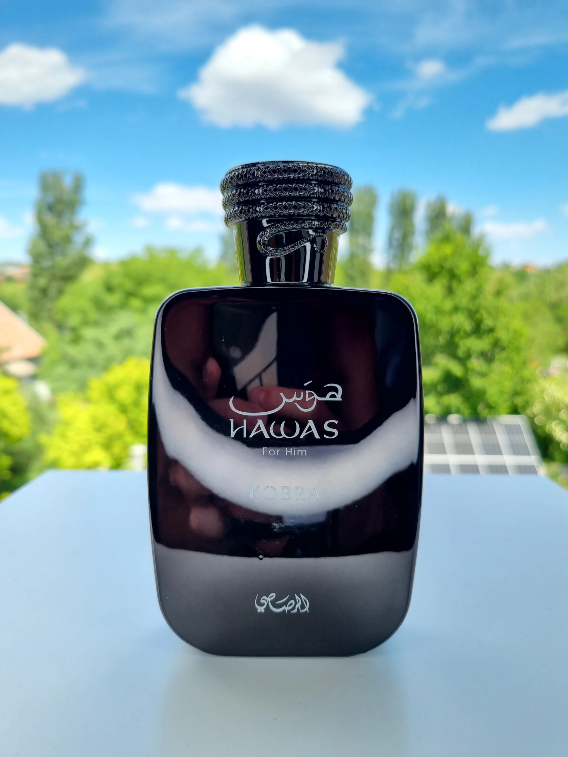 Rasasi – Hawas Kobra