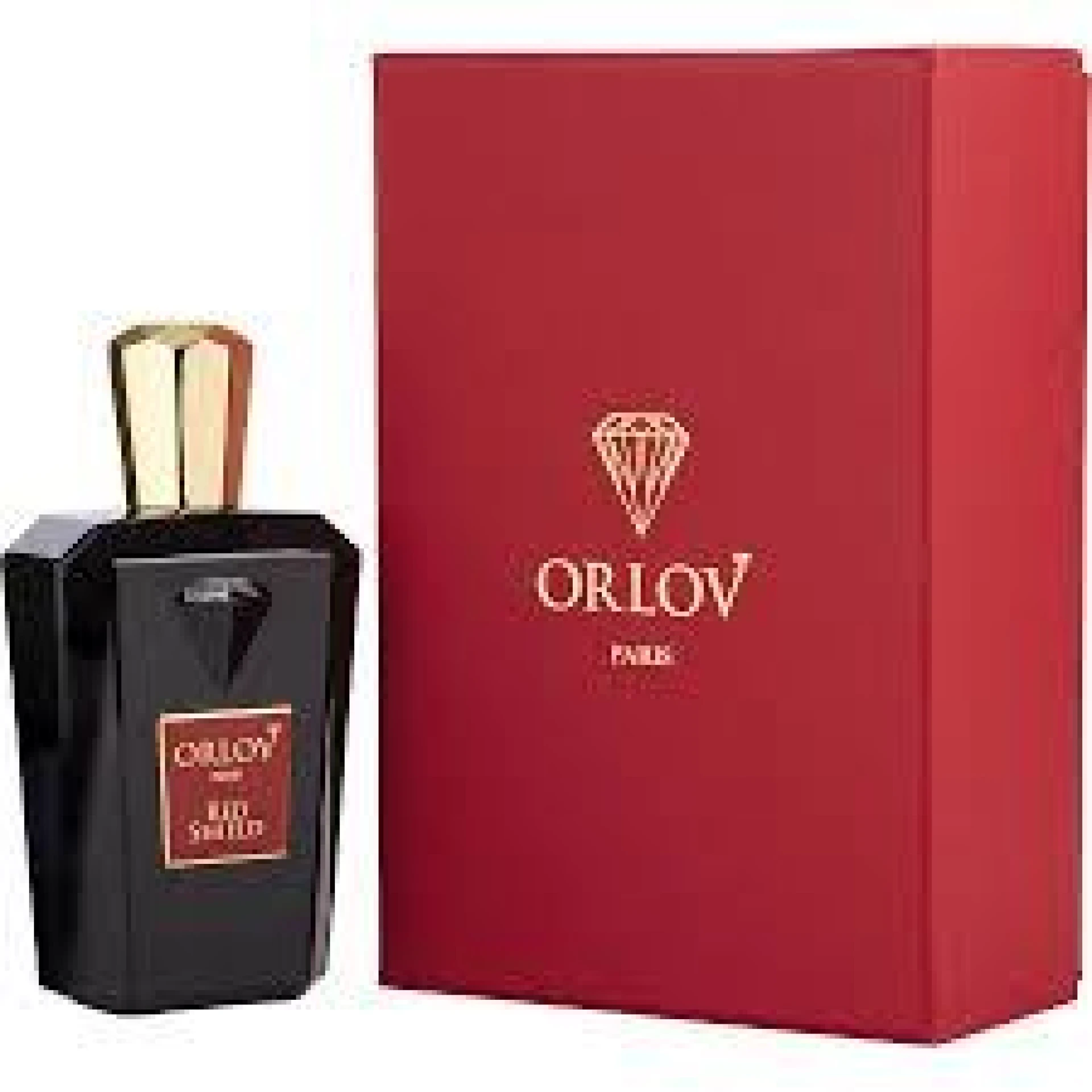 Orlov Paris Red Shield EDP