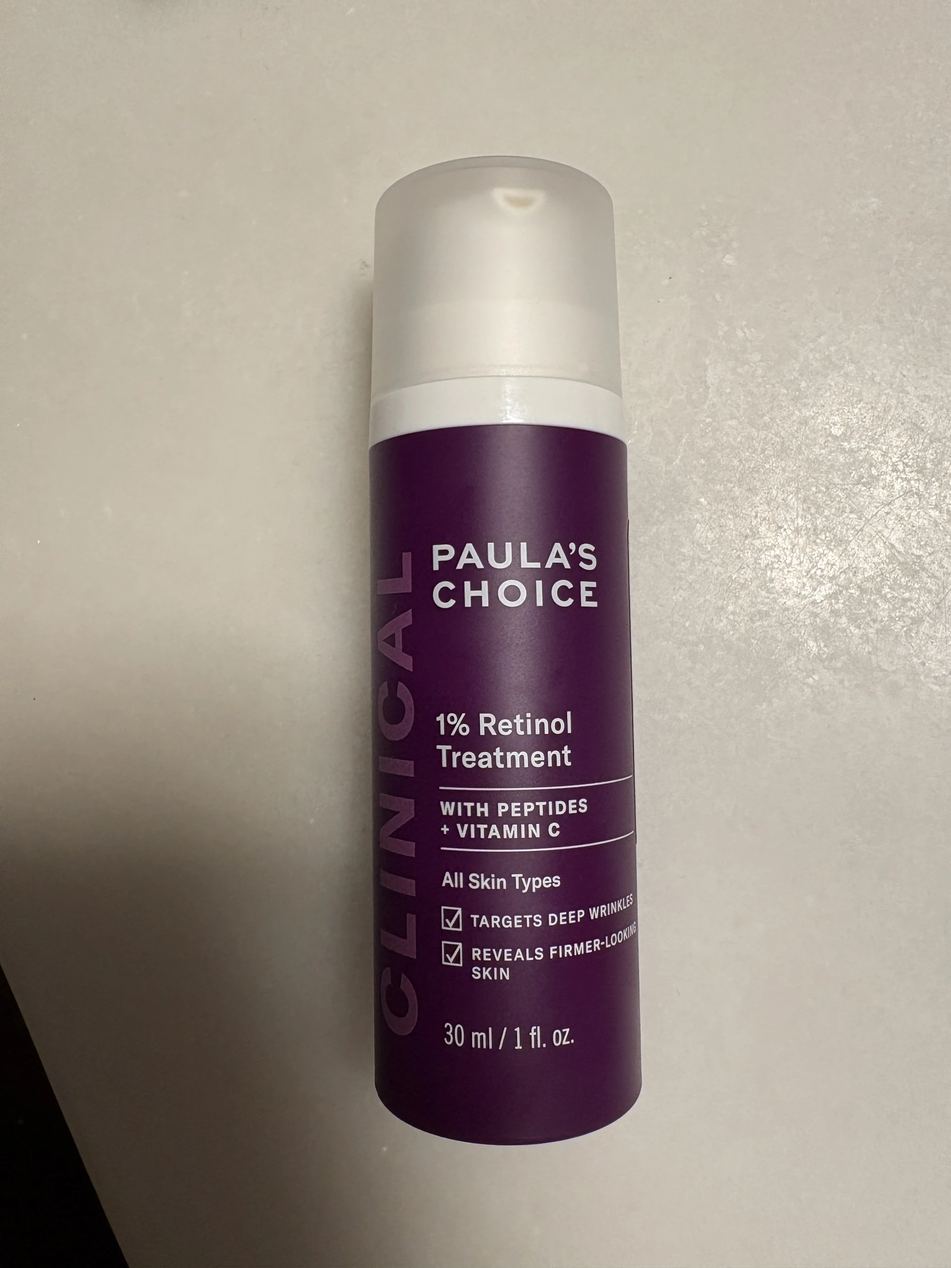 Paula's Choice Clinical 1% Retinol Treatment