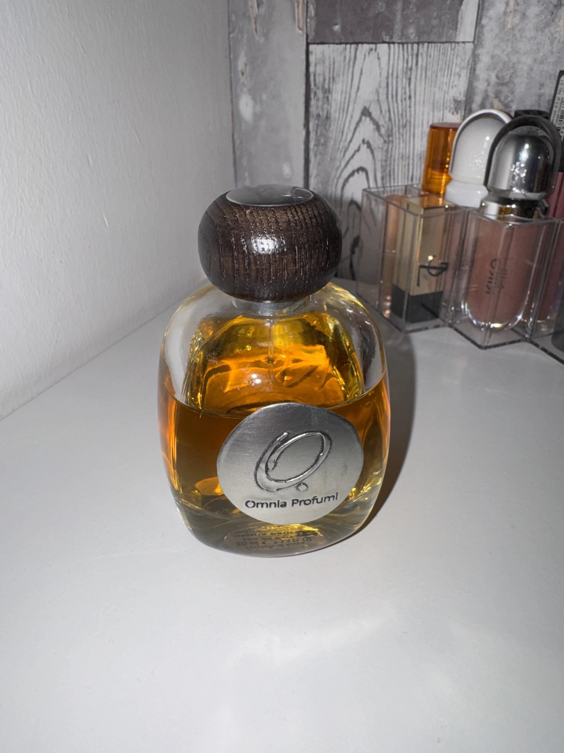 Omnia Profumi Cristallo di Rocca