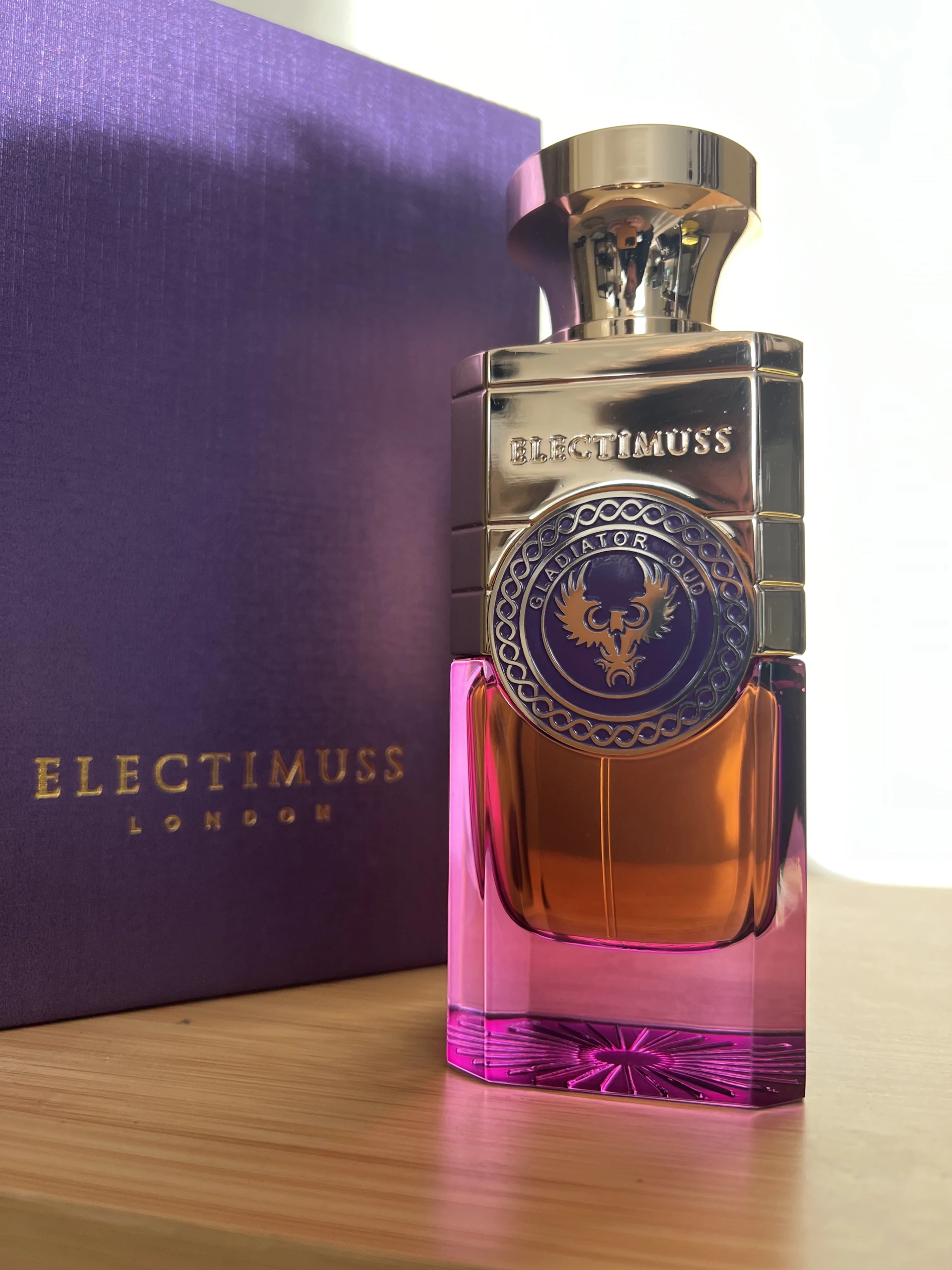 Electimuss Gladiator Oud