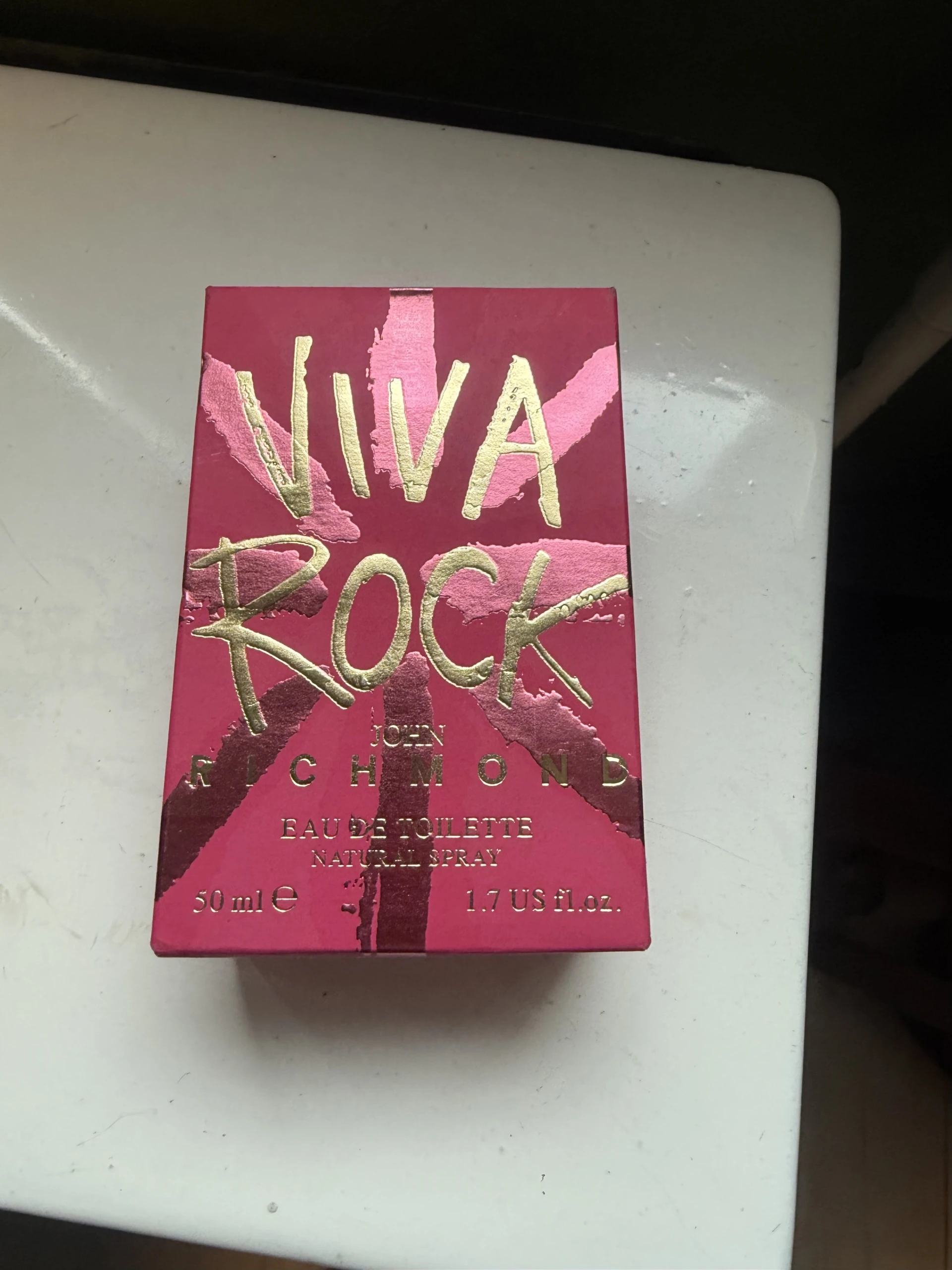 John Richmond Viva Rock 50 ml