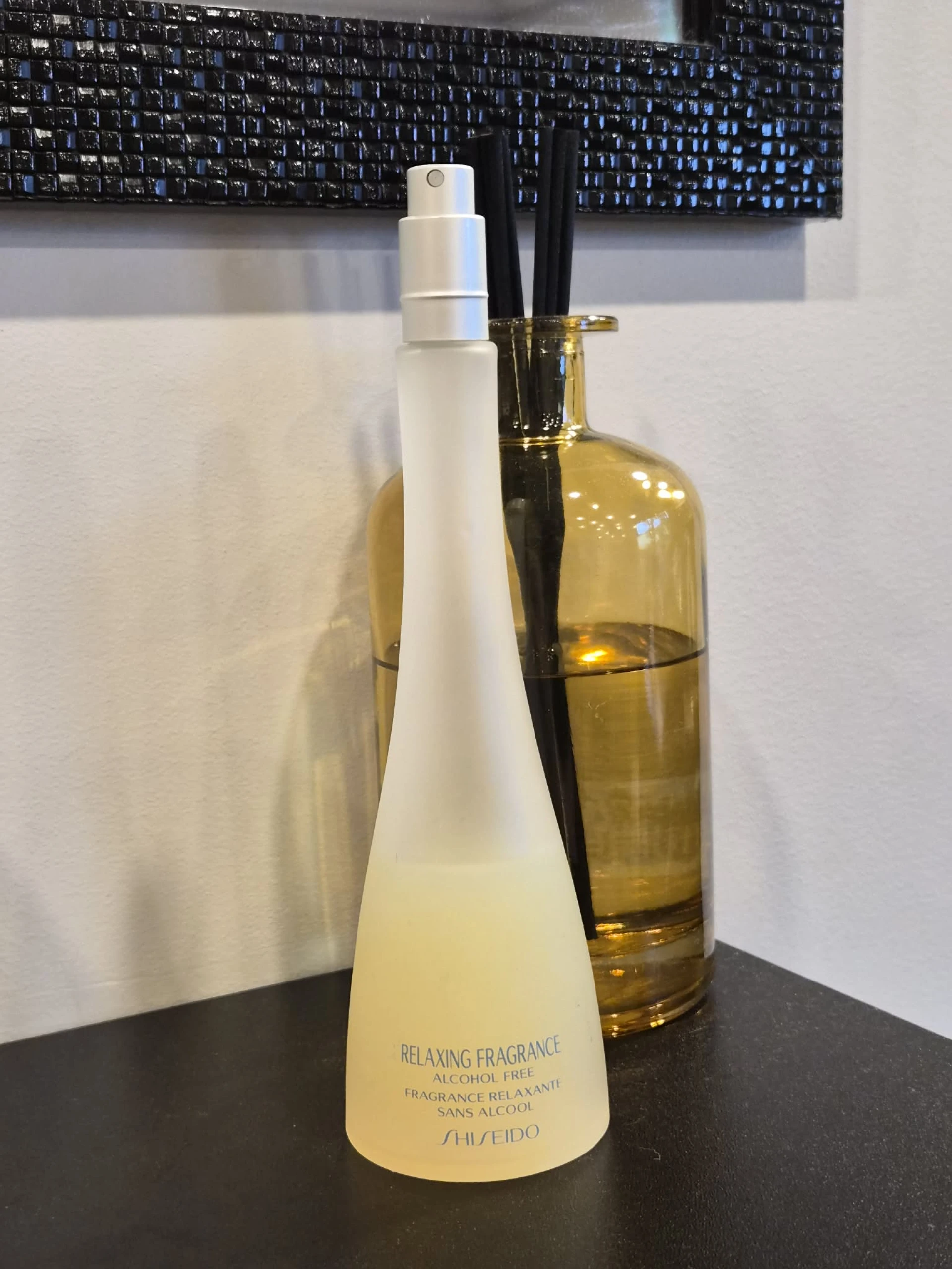 Shiseido Relaxing Fragrance
