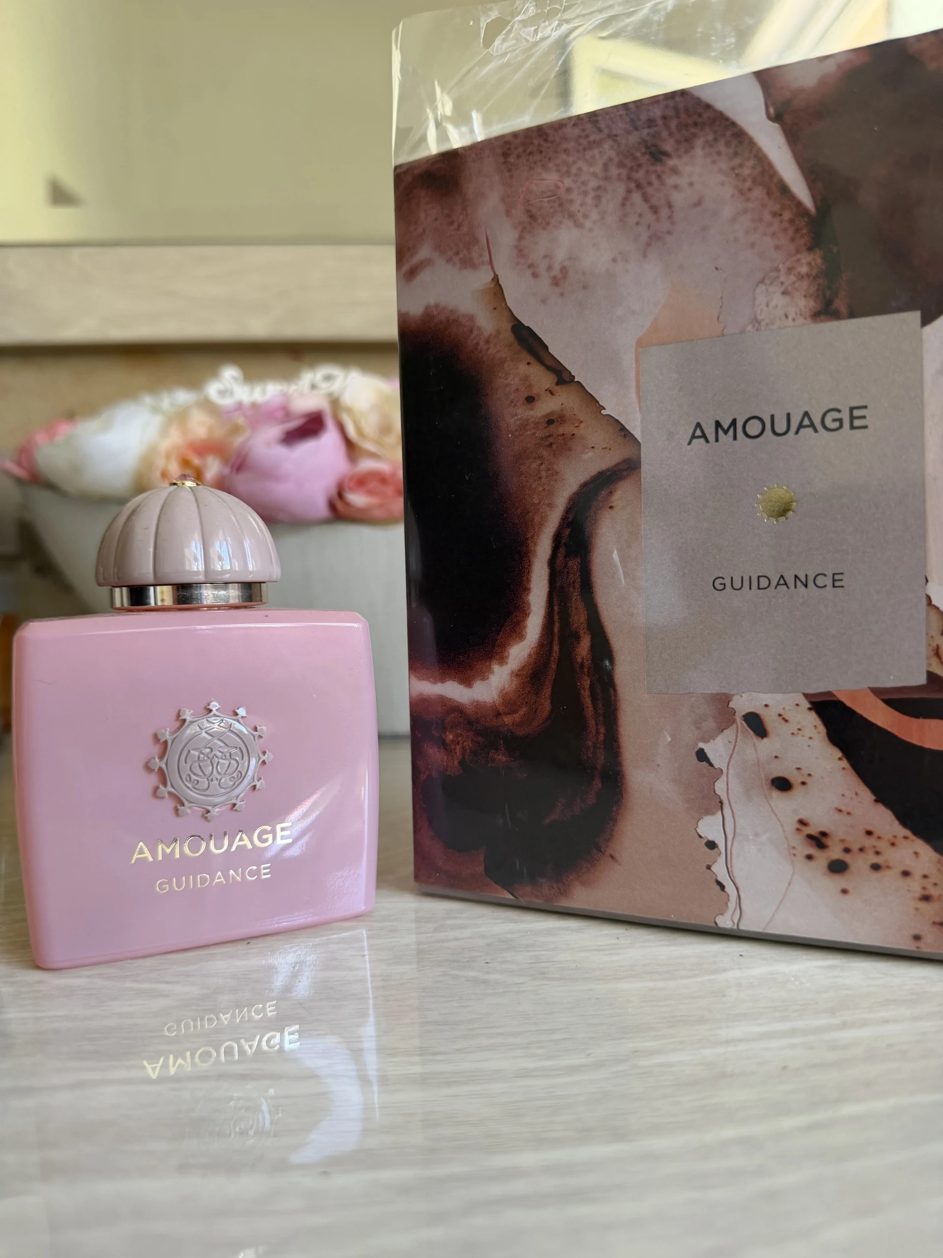 Amouage Guidance 100/85 ml