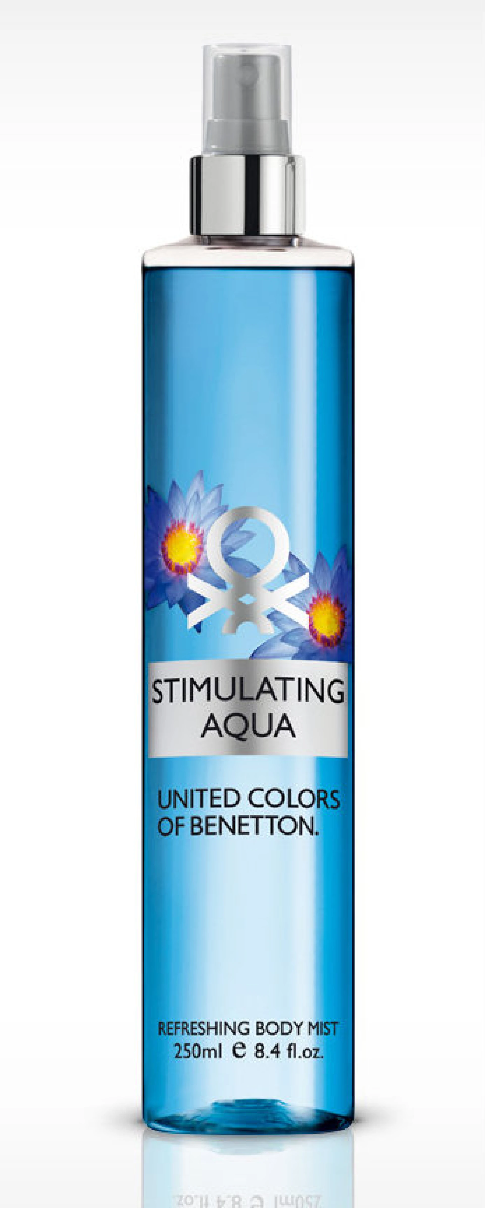 Benetton Stimulating Aqua Testpermet